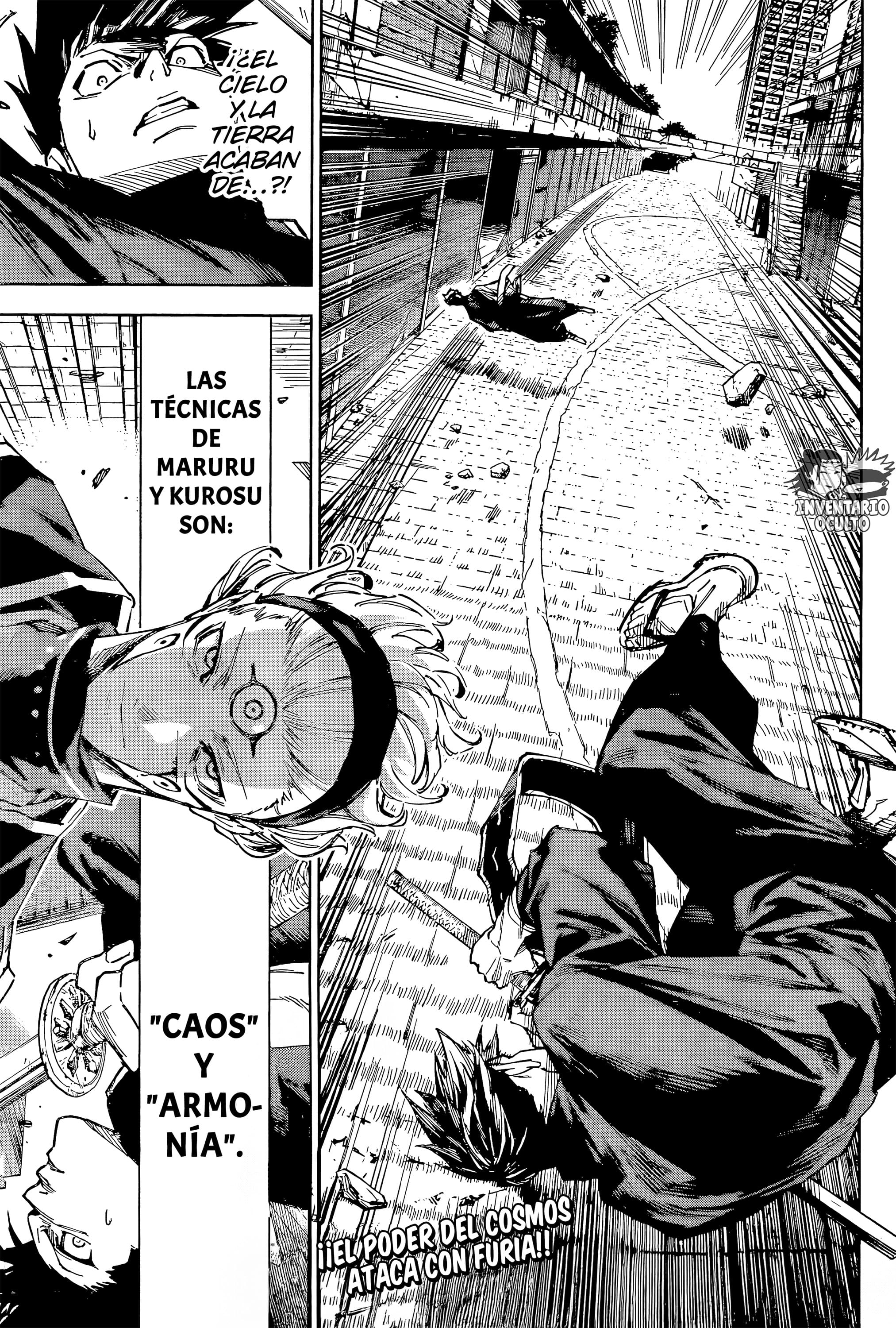 Read Jujutsu Kaisen Módulo ES Manga Online