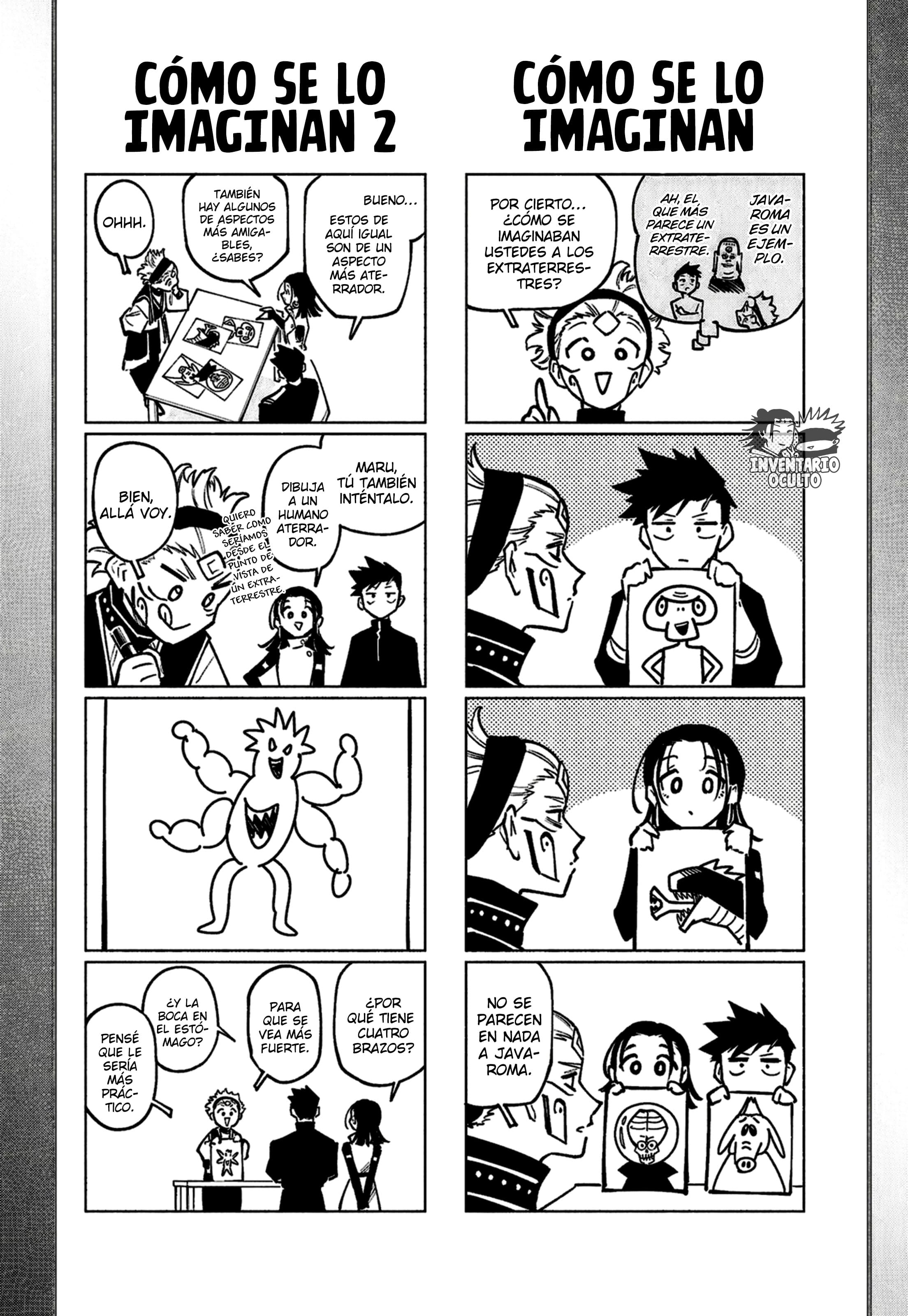 Read Jujutsu Kaisen Módulo ES Manga Online