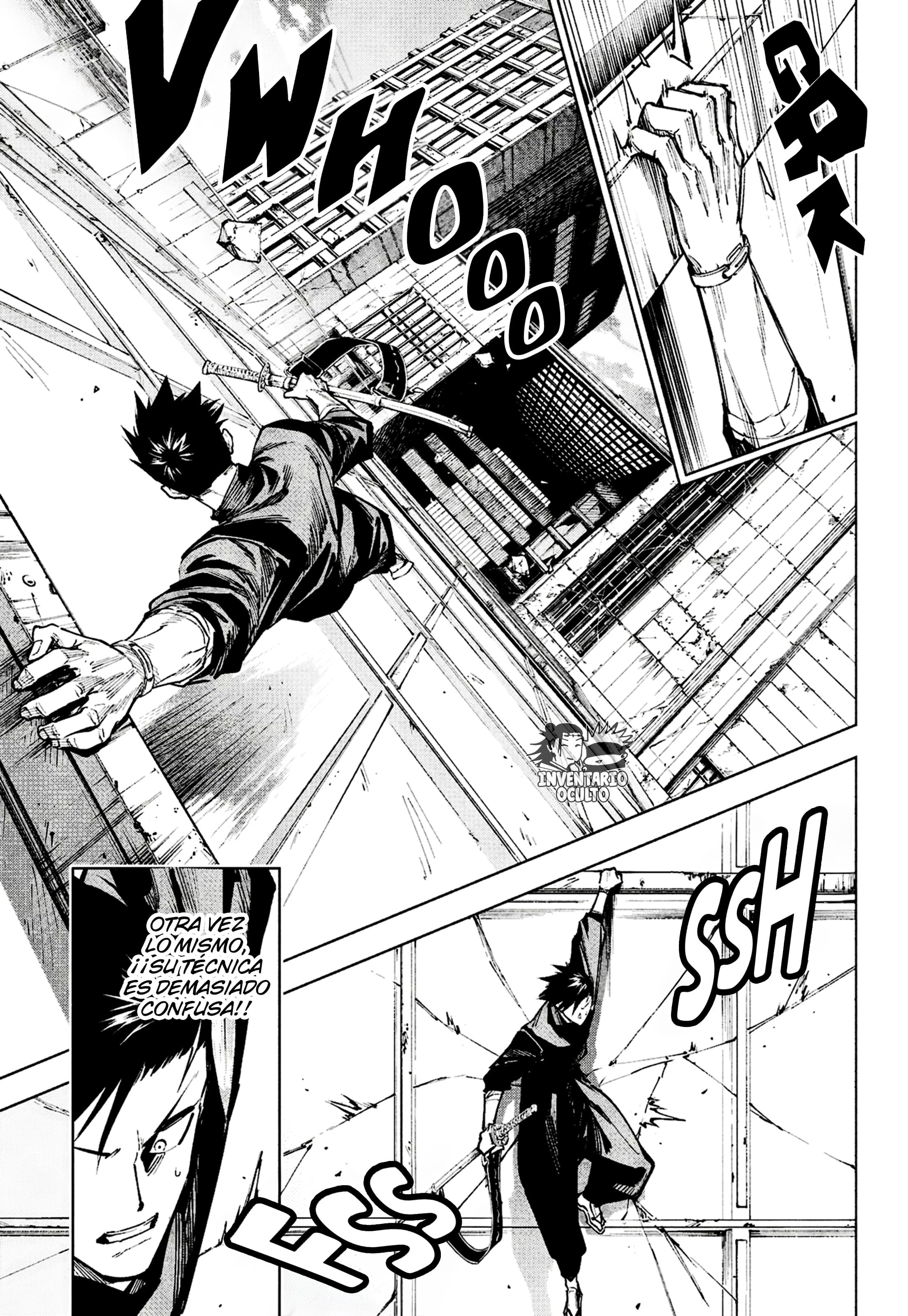 Read Jujutsu Kaisen Módulo ES Manga Online