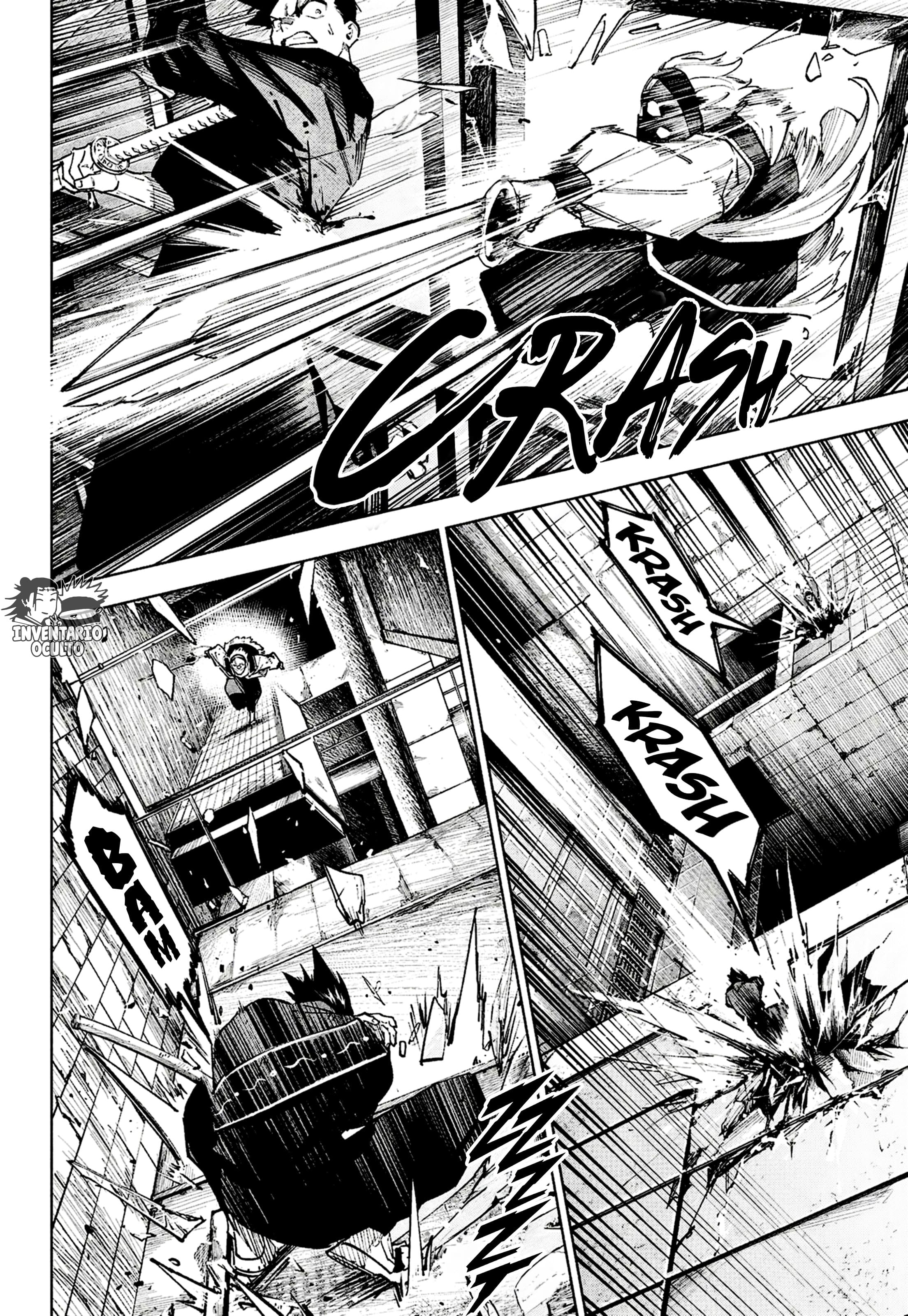 Read Jujutsu Kaisen Módulo ES Manga Online