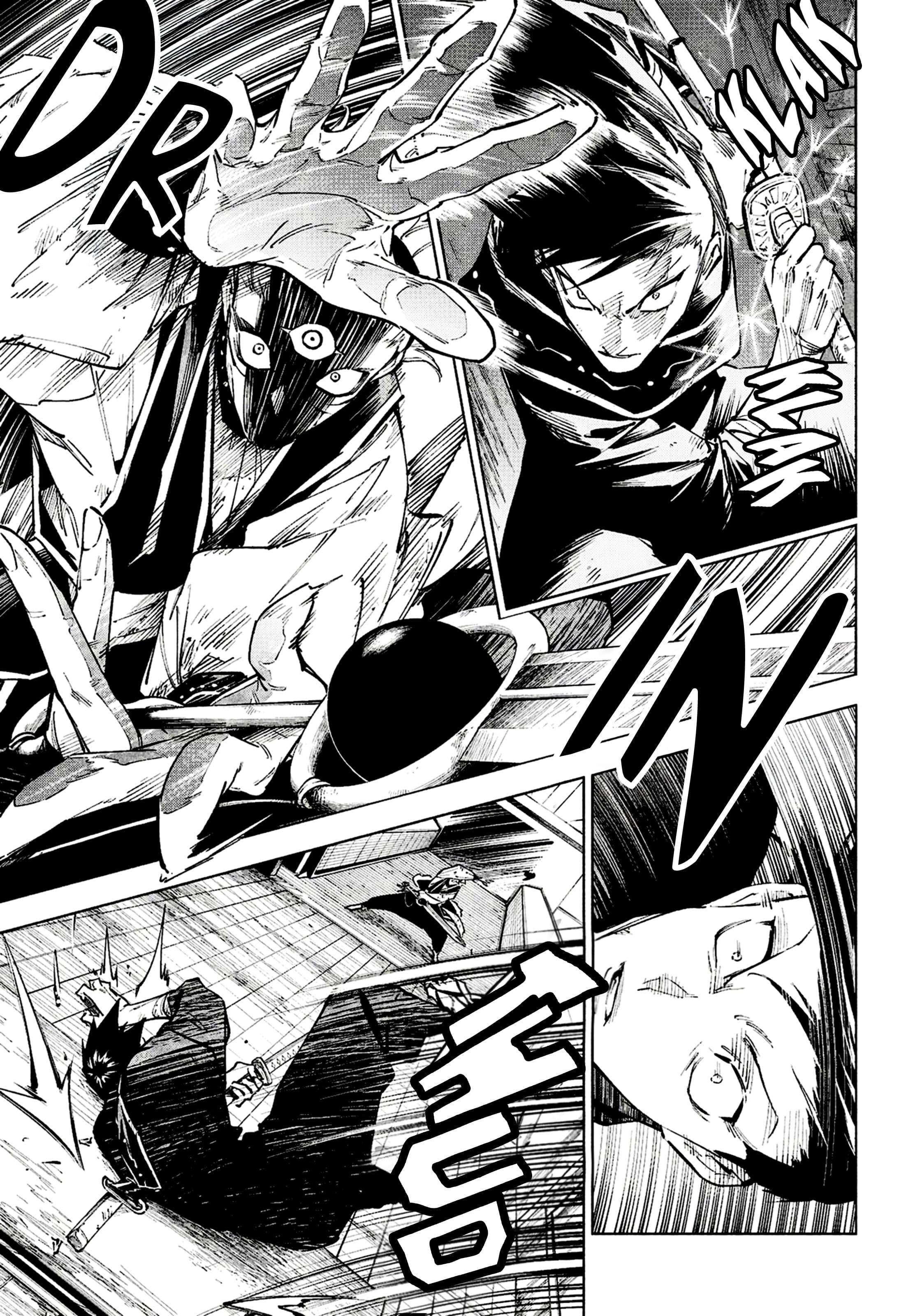 Read Jujutsu Kaisen Módulo ES Manga Online