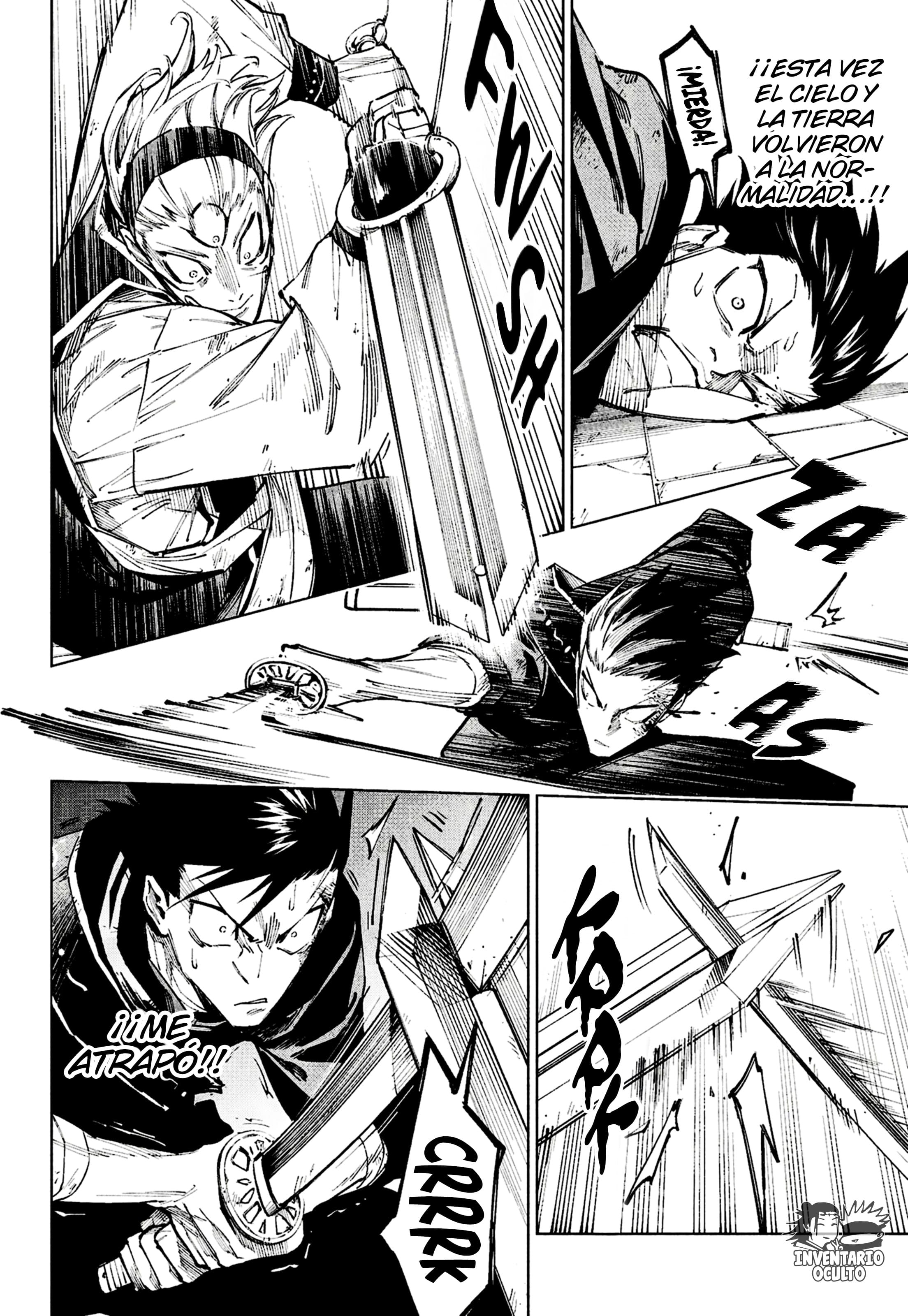 Read Jujutsu Kaisen Módulo ES Manga Online