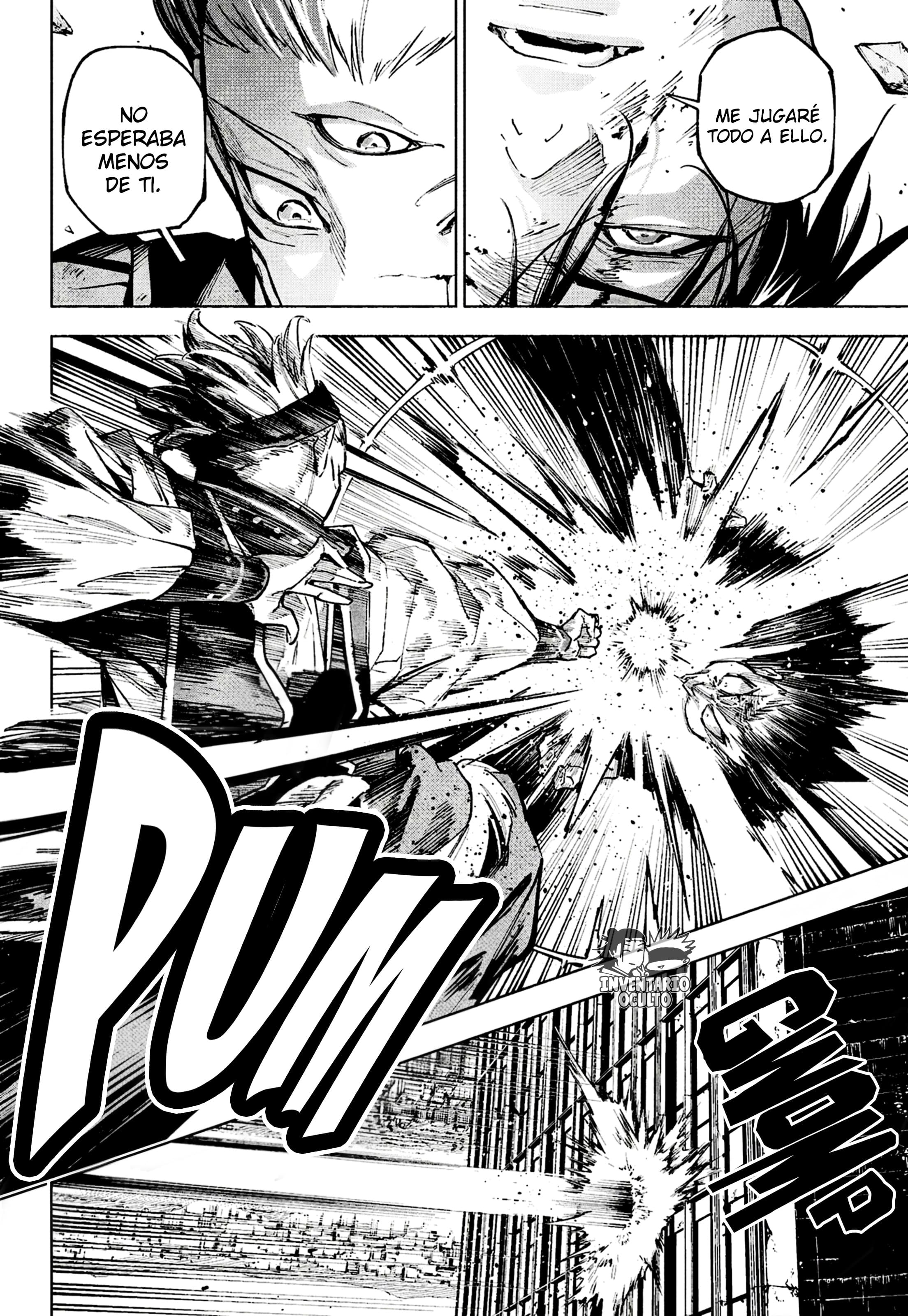 Read Jujutsu Kaisen Módulo ES Manga Online