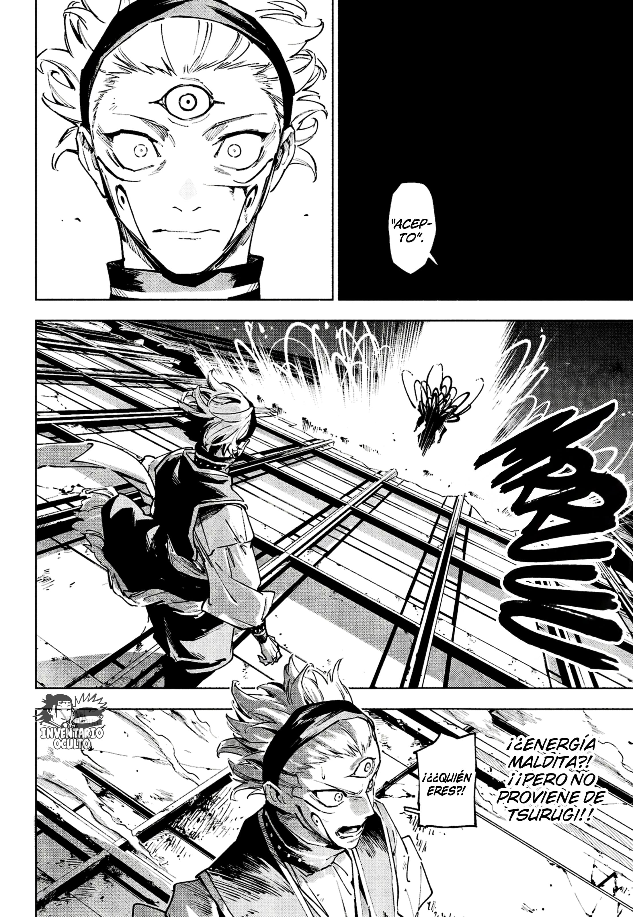 Read Jujutsu Kaisen Módulo ES Manga Online