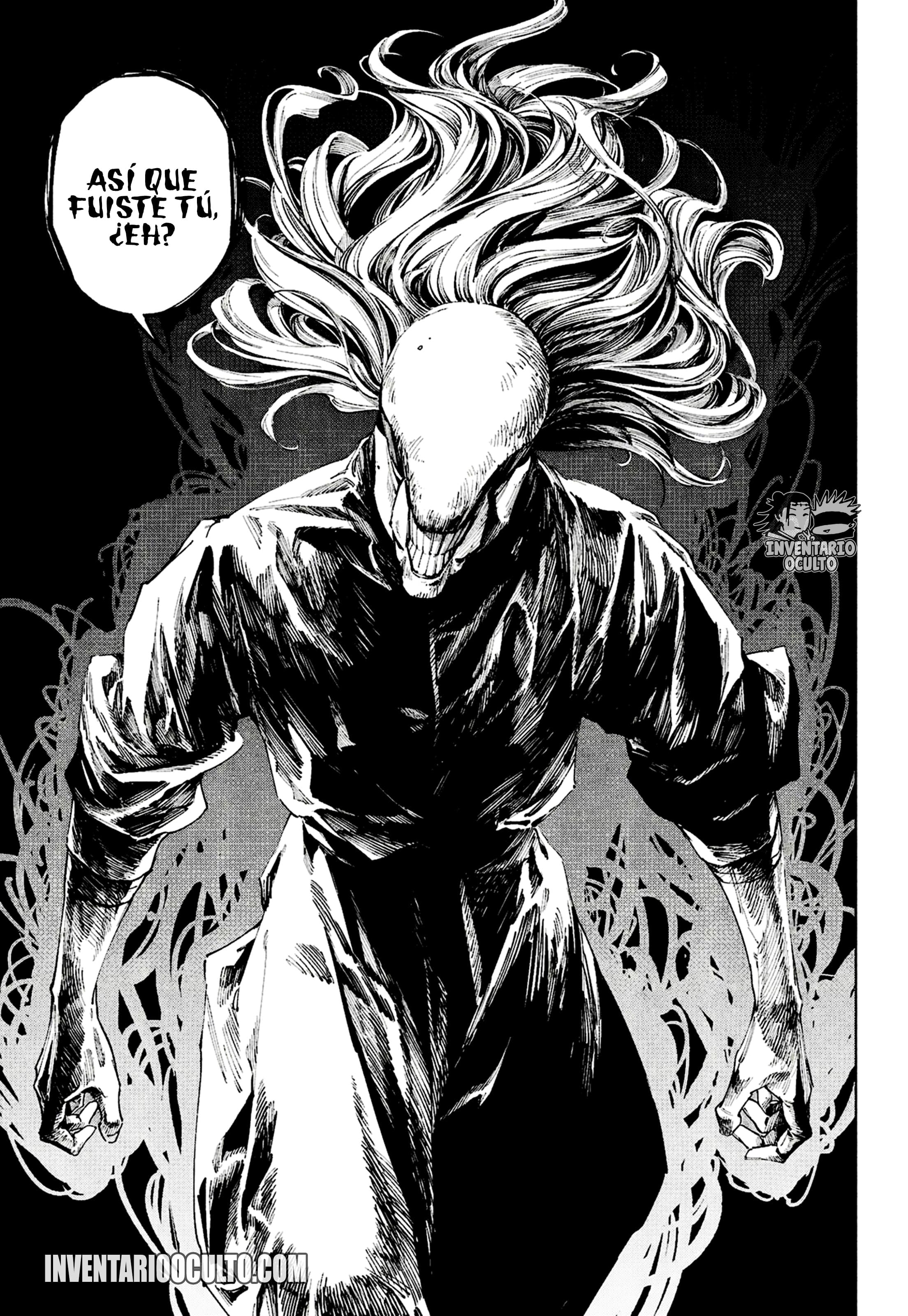 Read Jujutsu Kaisen Módulo ES Manga Online