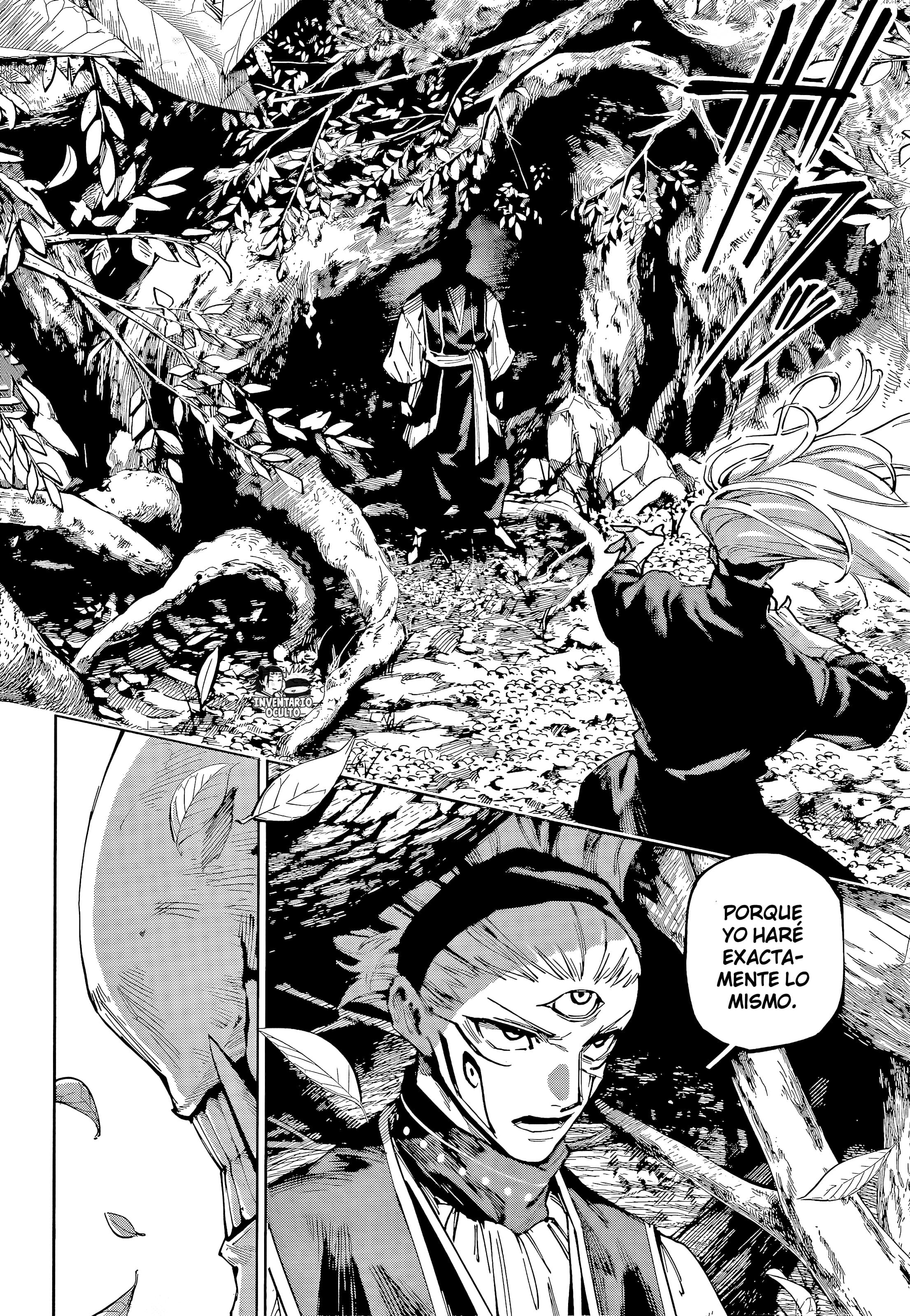 Read Jujutsu Kaisen Módulo ES Manga Online