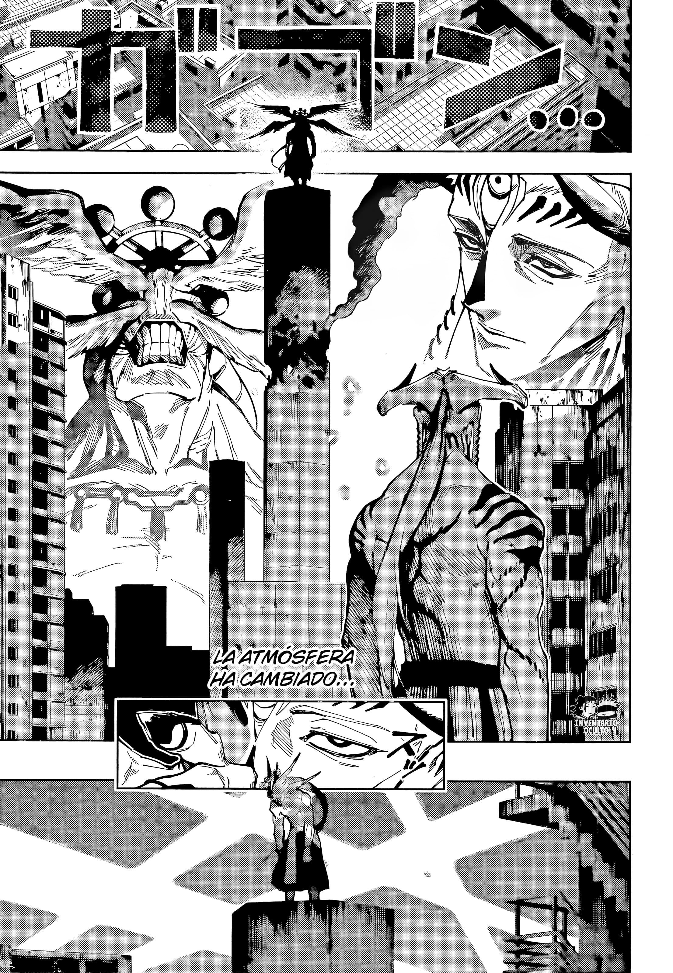 Read Jujutsu Kaisen Módulo ES Manga Online