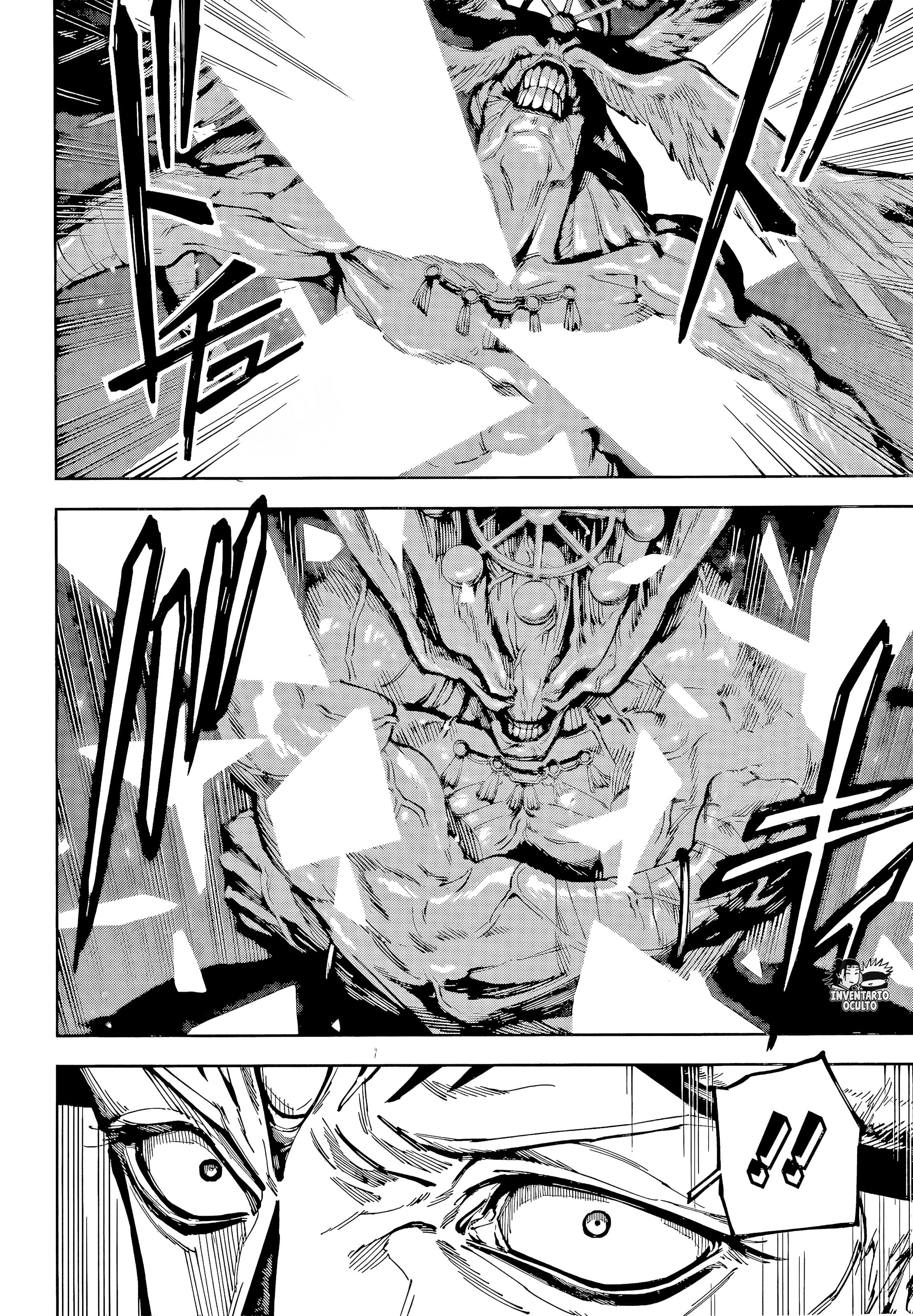 Read Jujutsu Kaisen Módulo ES Manga Online