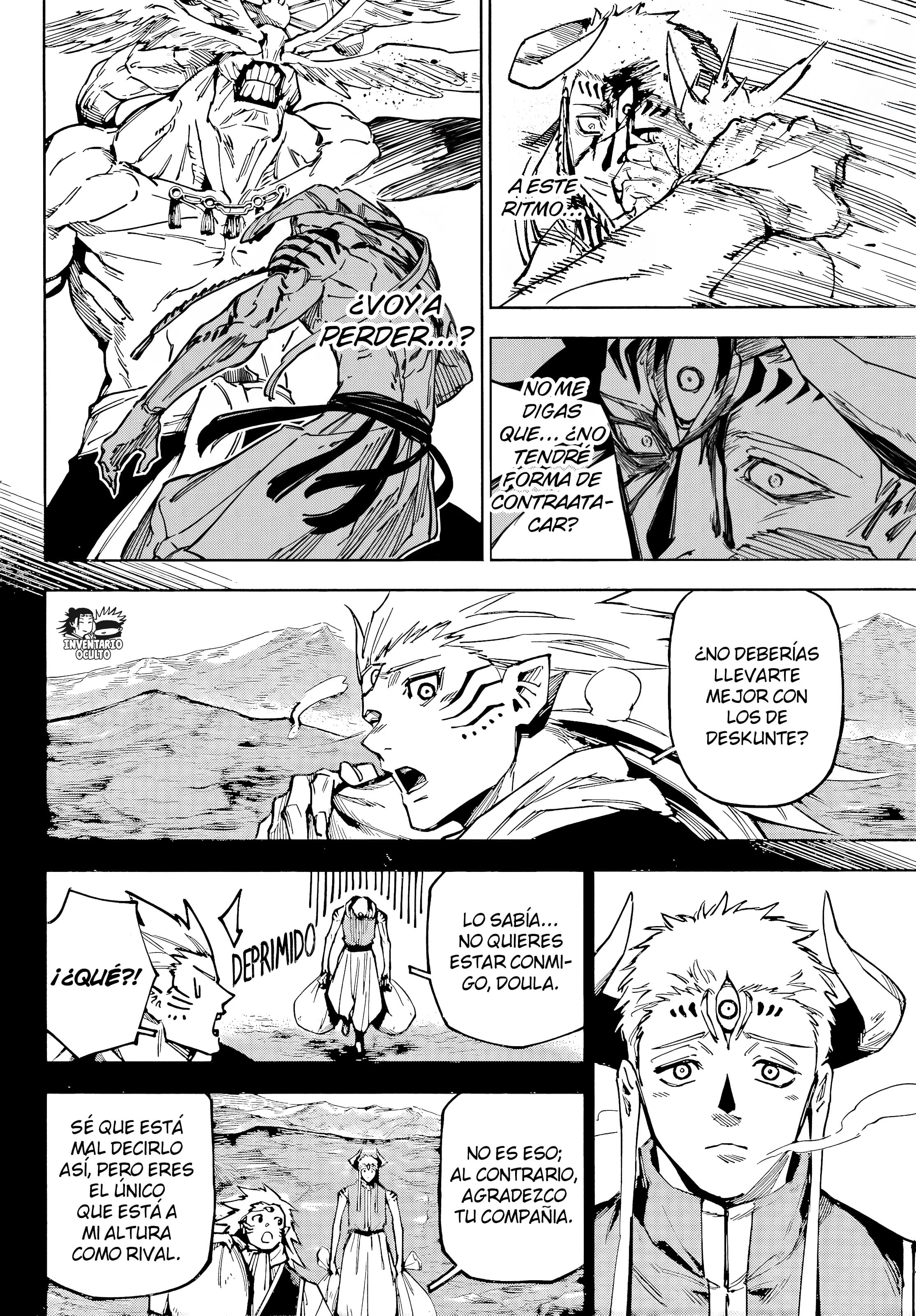 Read Jujutsu Kaisen Módulo ES Manga Online