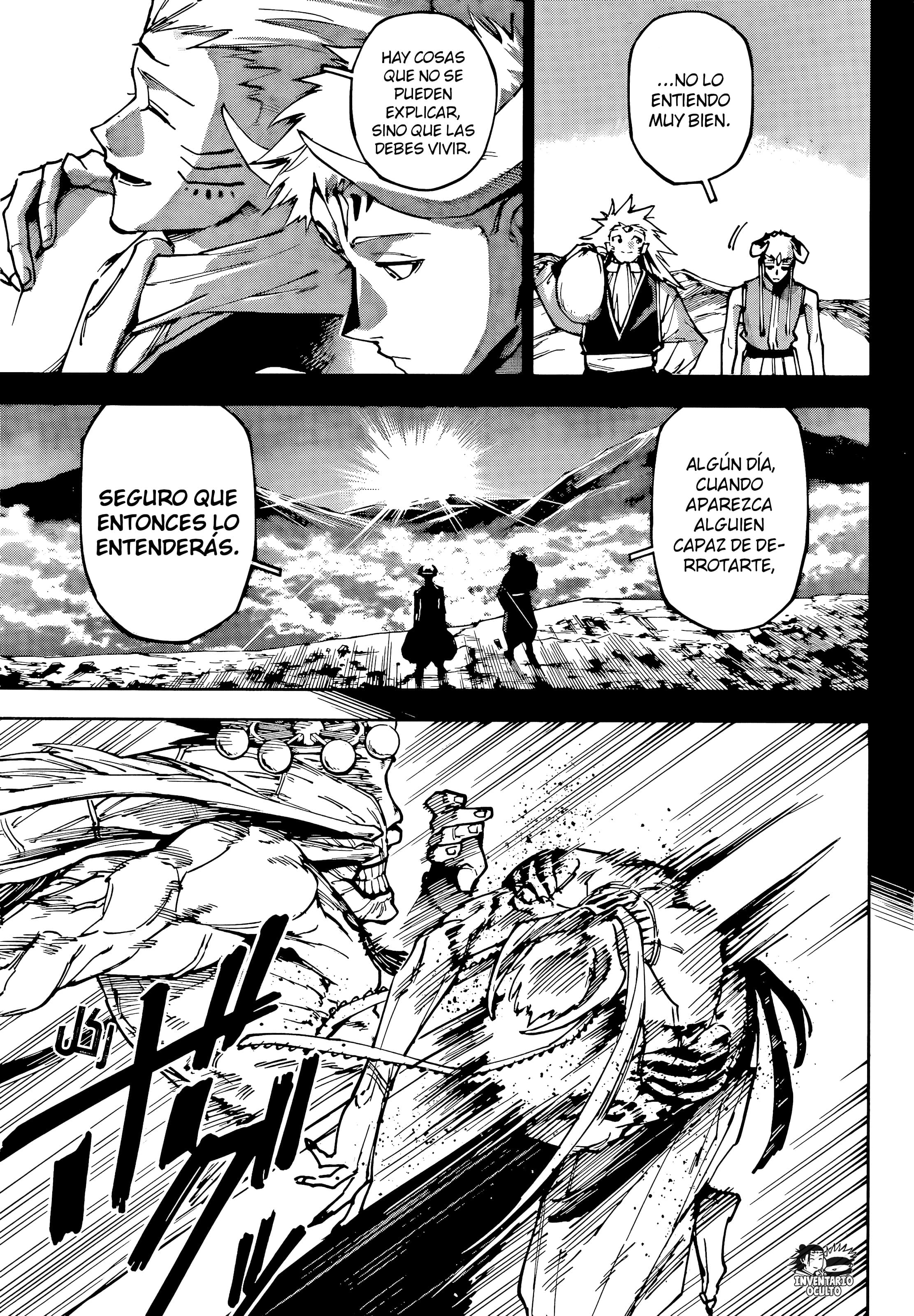 Read Jujutsu Kaisen Módulo ES Manga Online