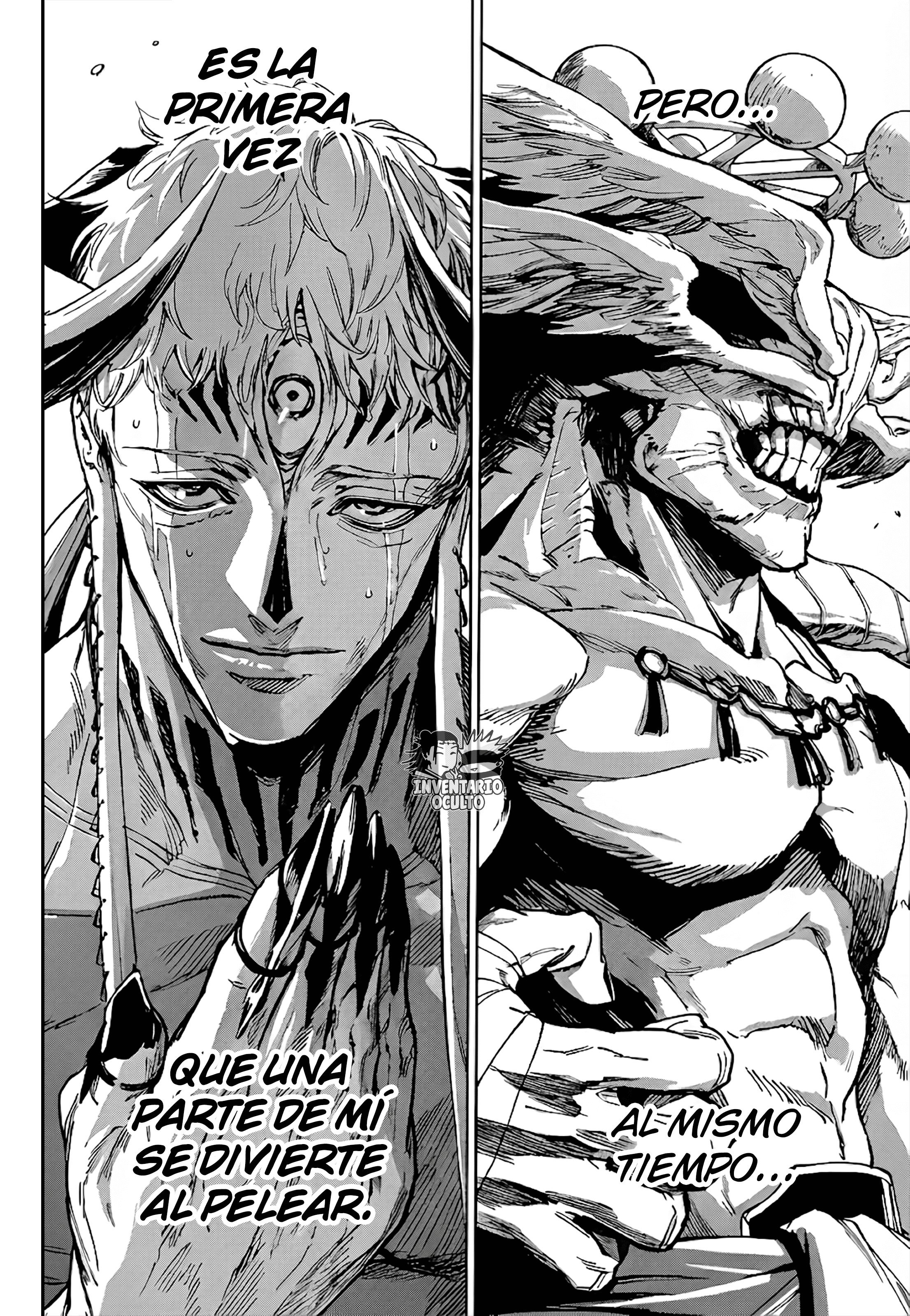 Read Jujutsu Kaisen Módulo ES Manga Online