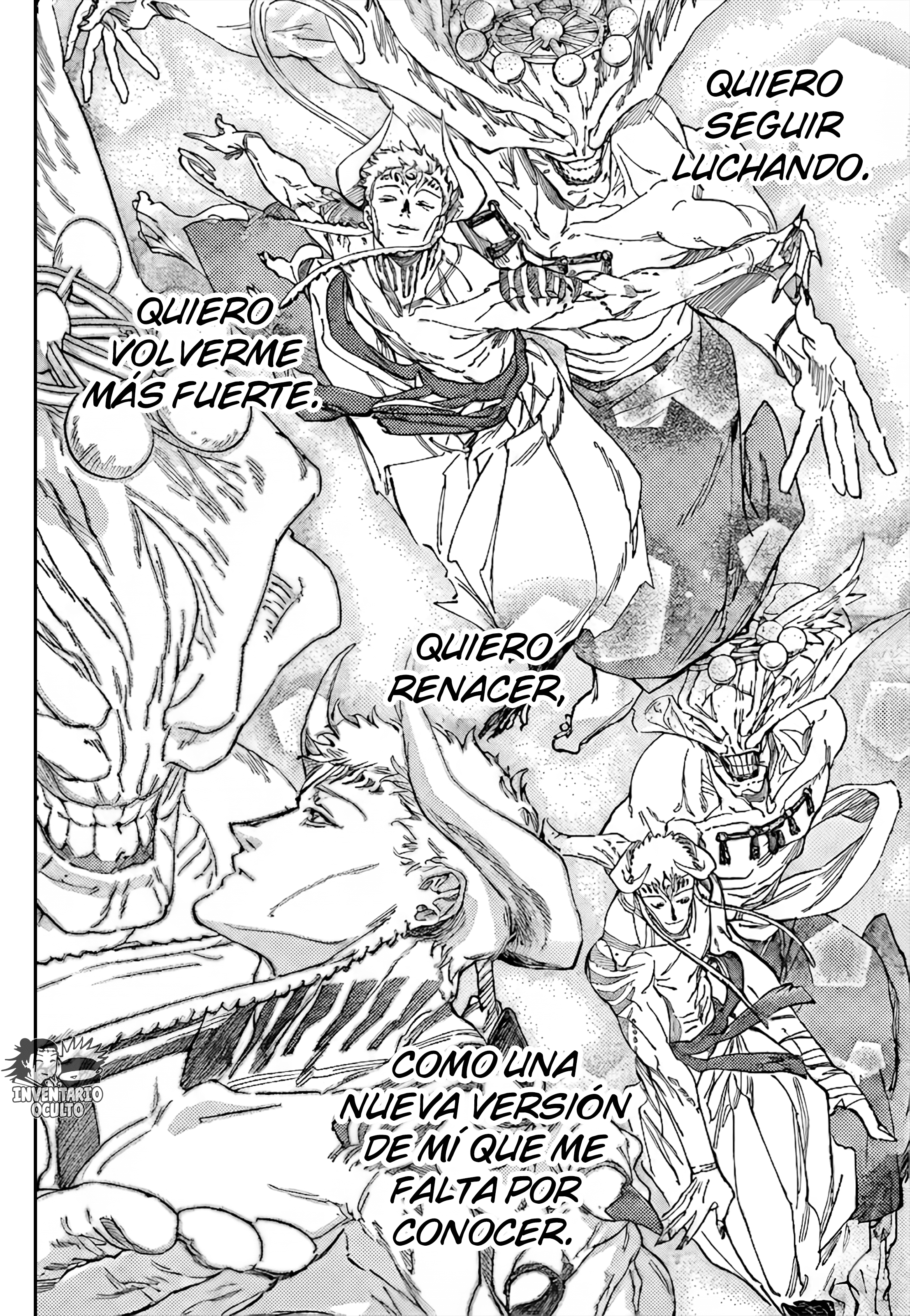 Read Jujutsu Kaisen Módulo ES Manga Online