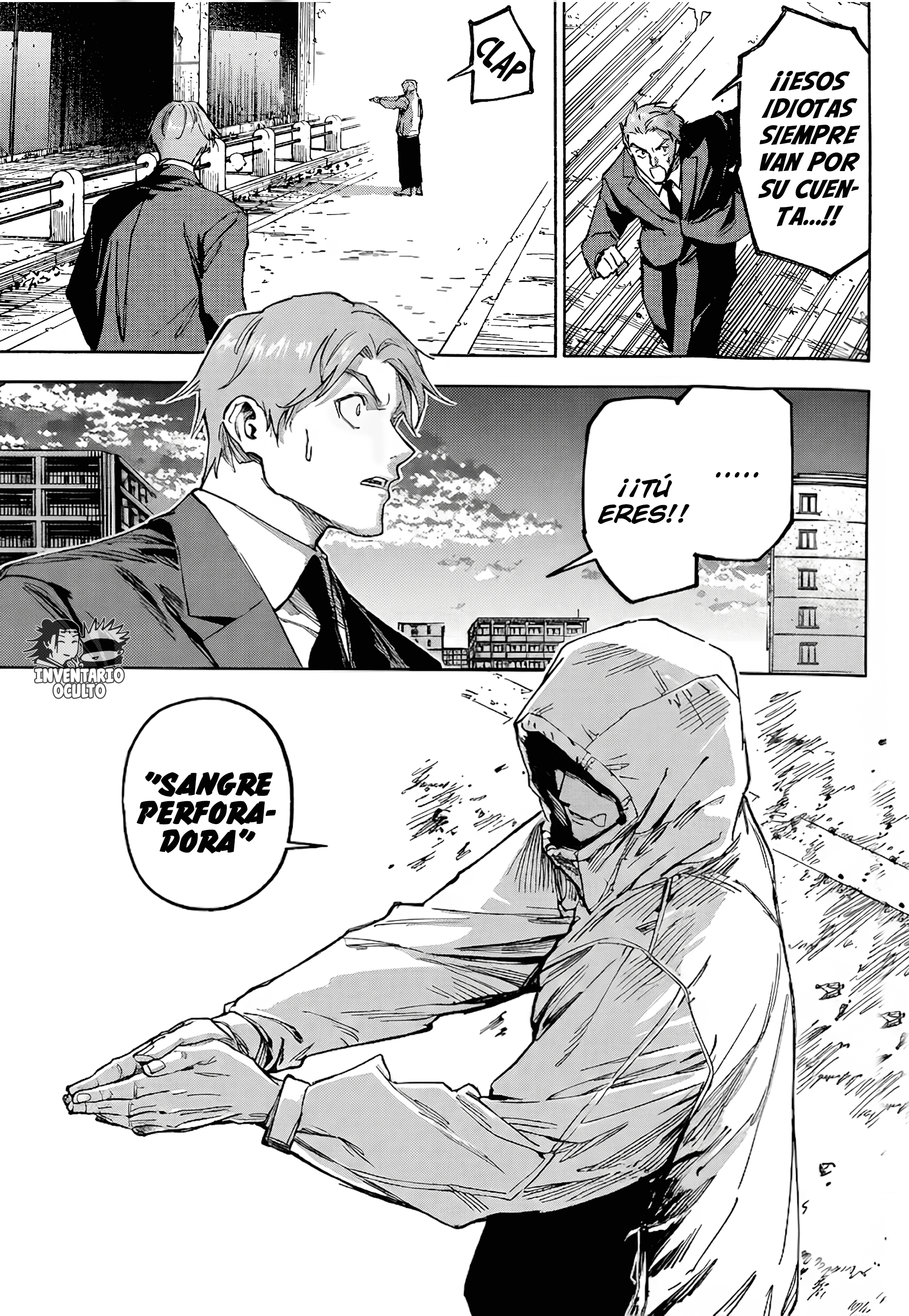 Read Jujutsu Kaisen Módulo ES Manga Online