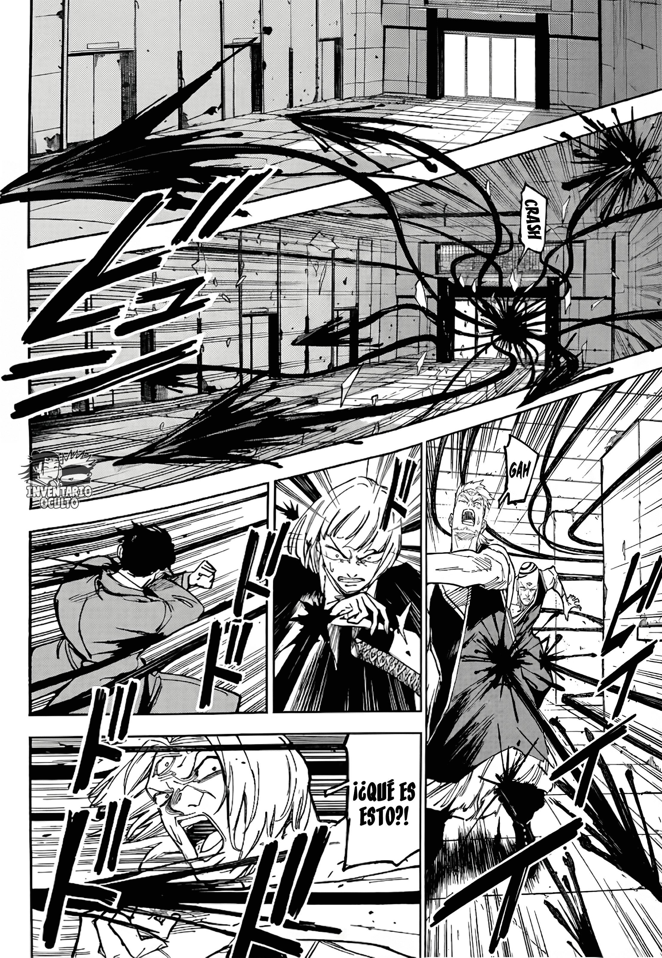 Read Jujutsu Kaisen Módulo ES Manga Online