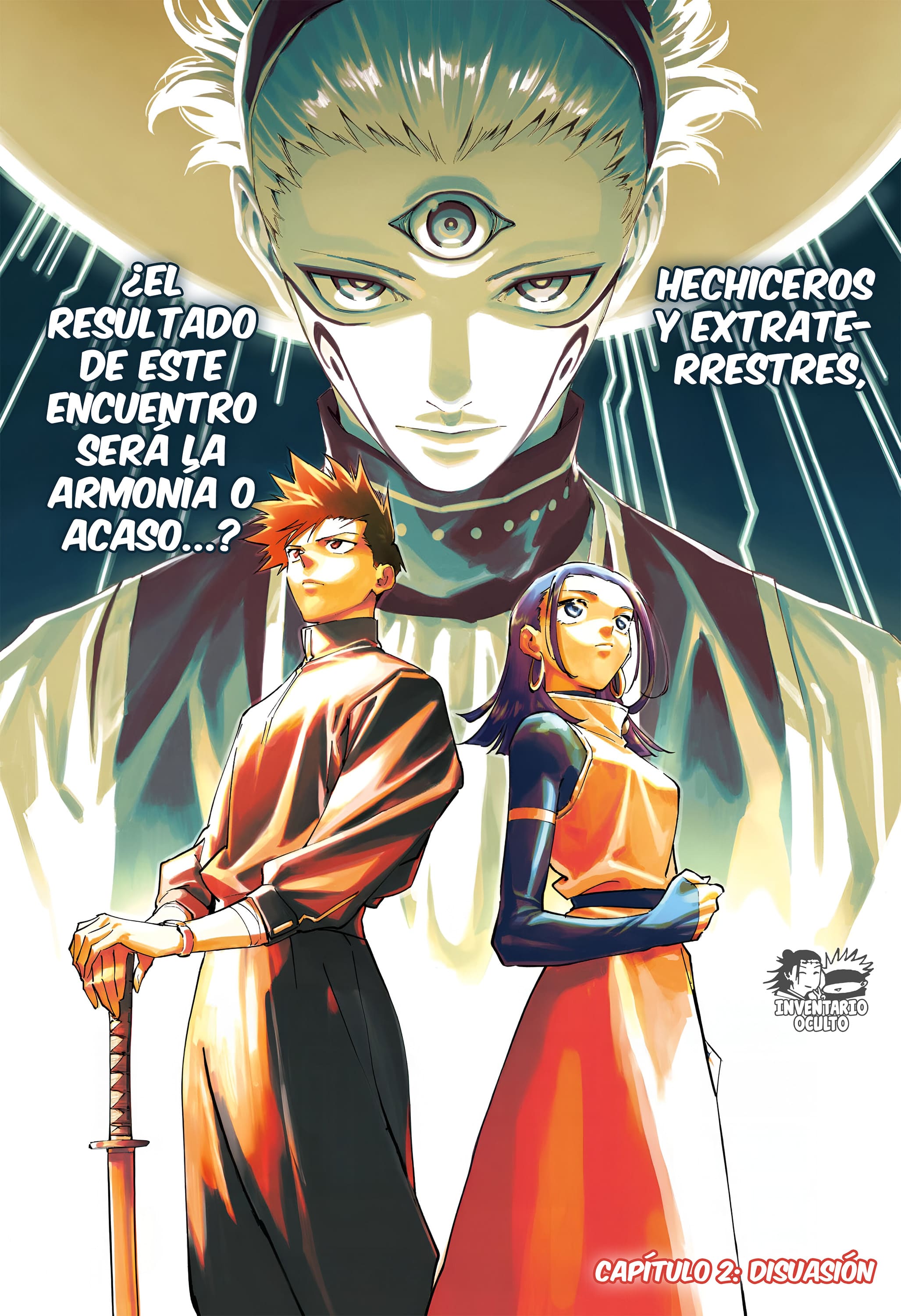 Read Jujutsu Kaisen Módulo ES Manga Online
