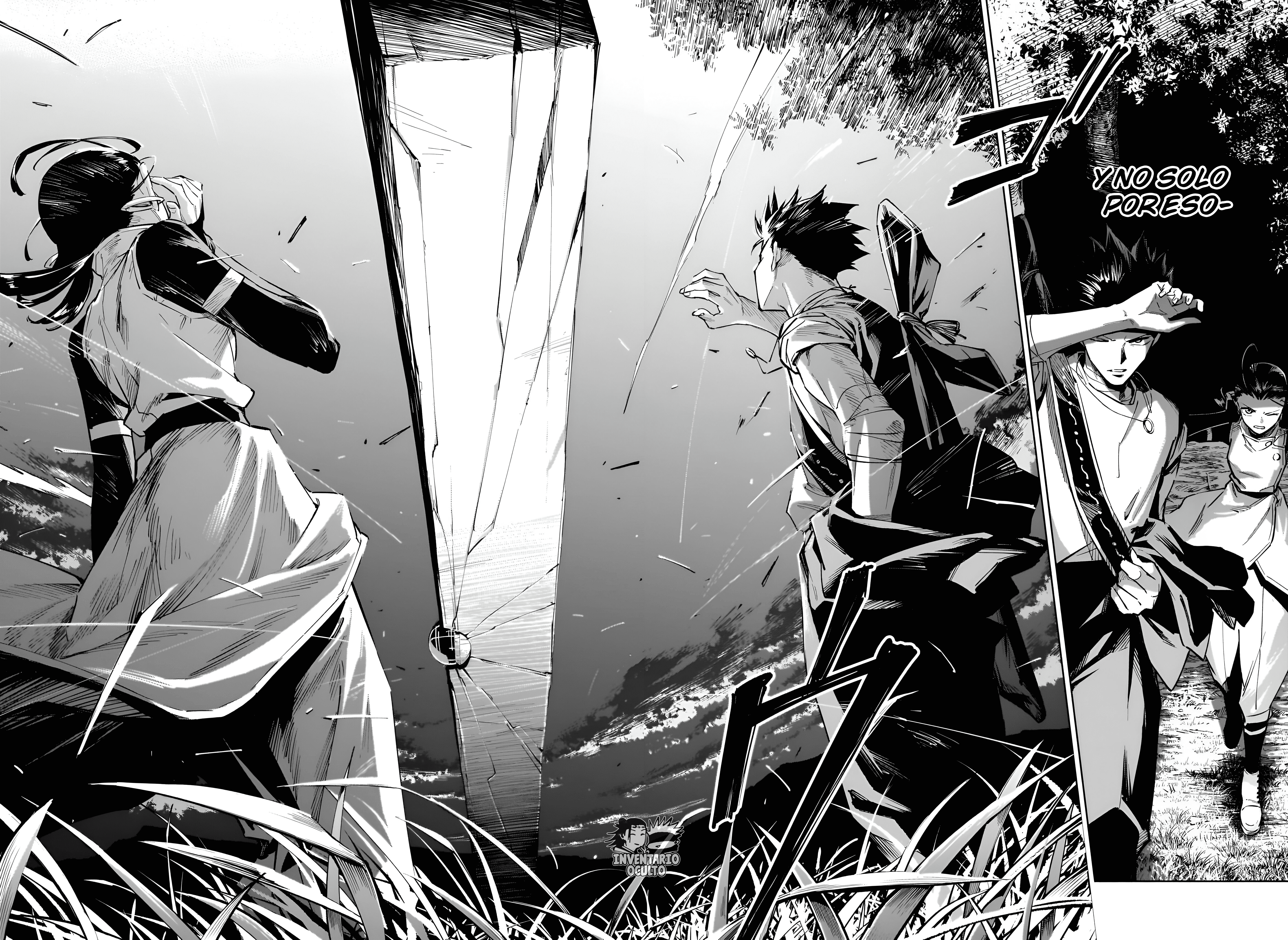 Read Jujutsu Kaisen Módulo ES Manga Online