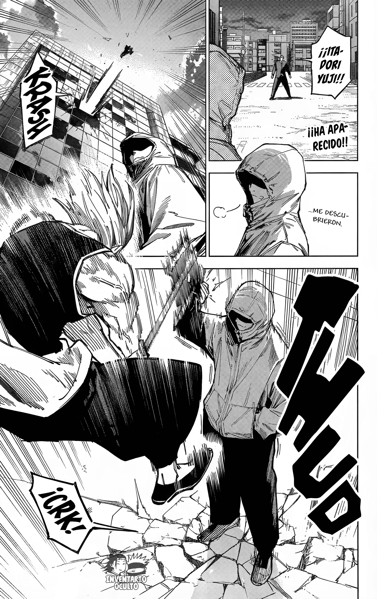 Read Jujutsu Kaisen Módulo ES Manga Online