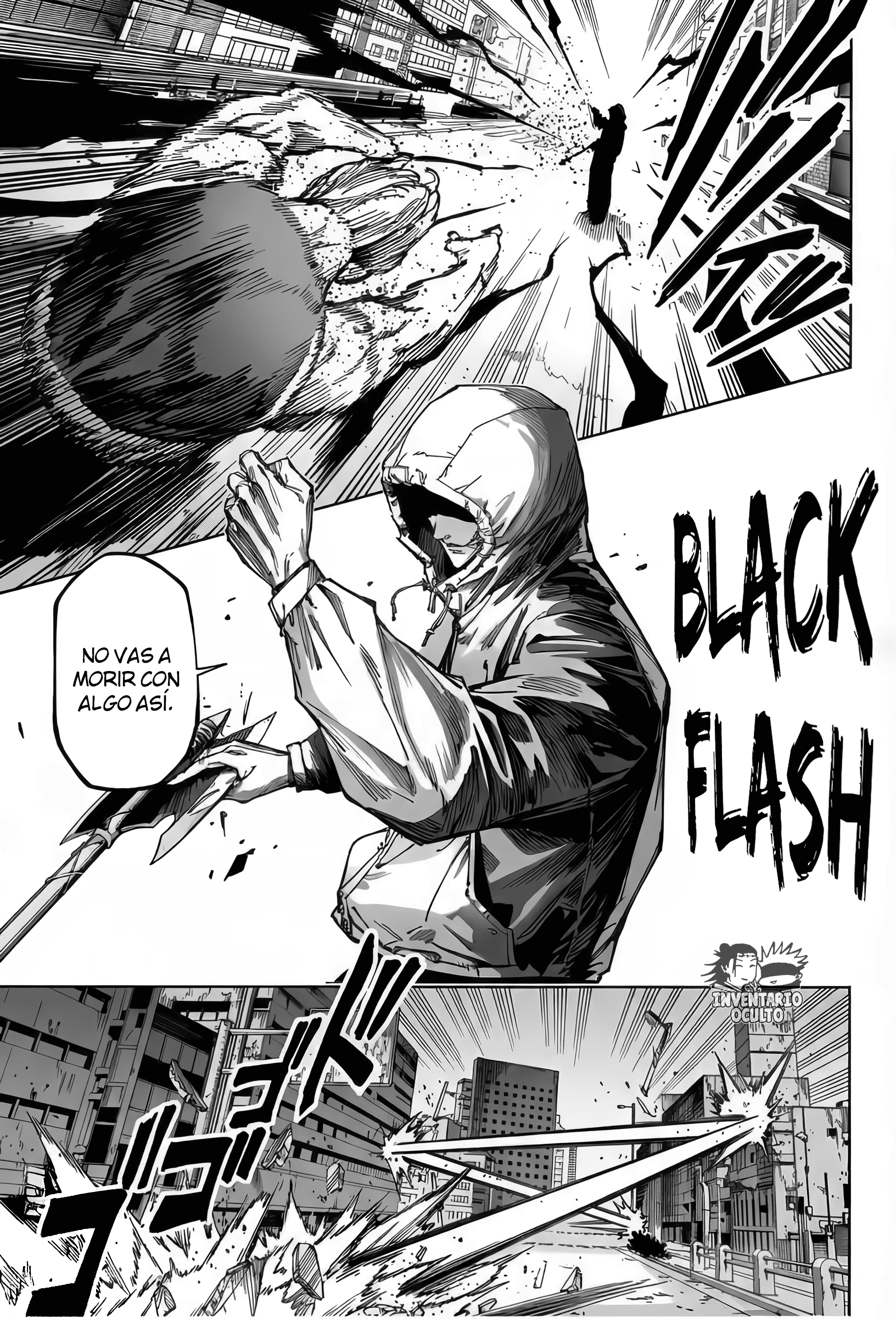 Read Jujutsu Kaisen Módulo ES Manga Online