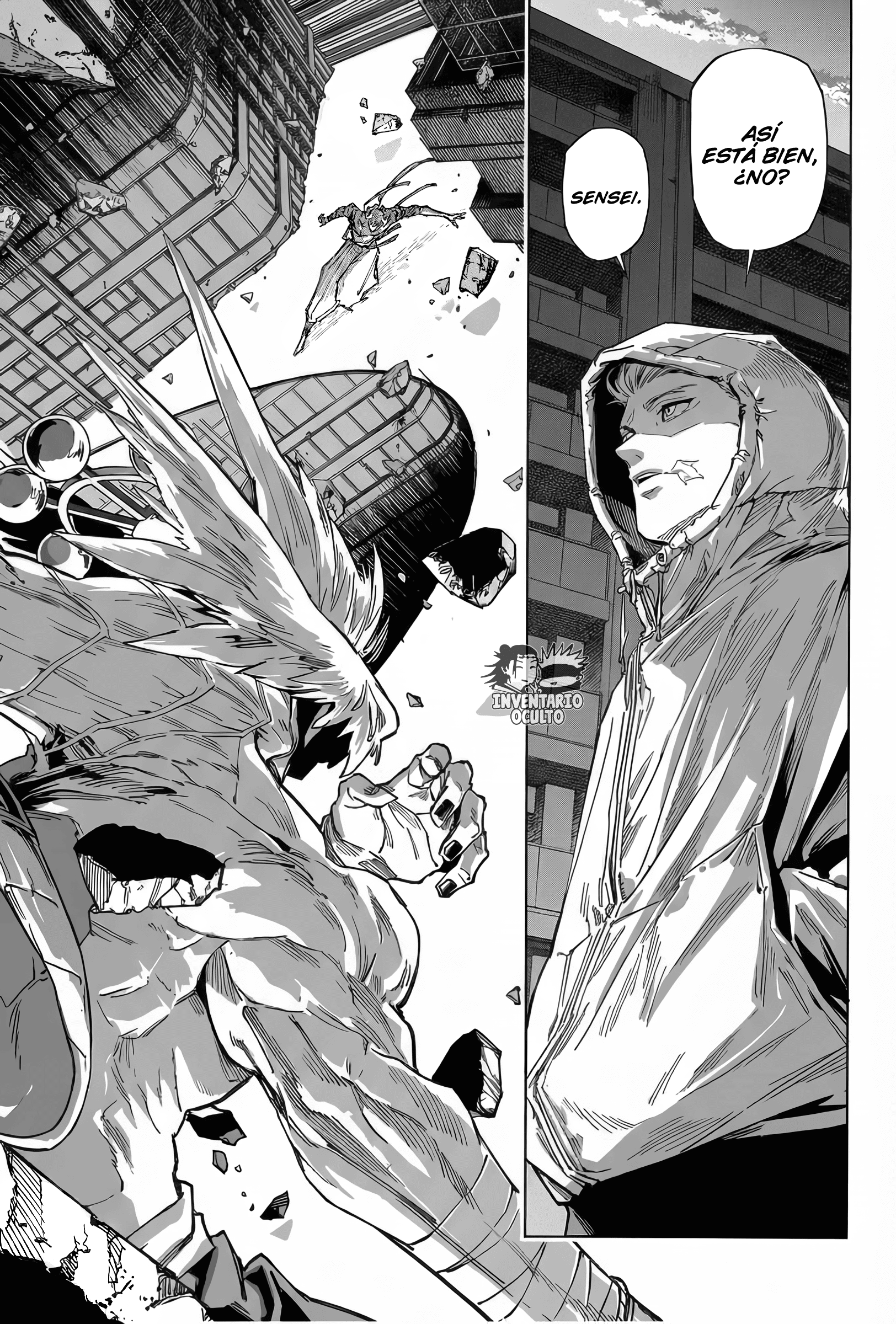 Read Jujutsu Kaisen Módulo ES Manga Online