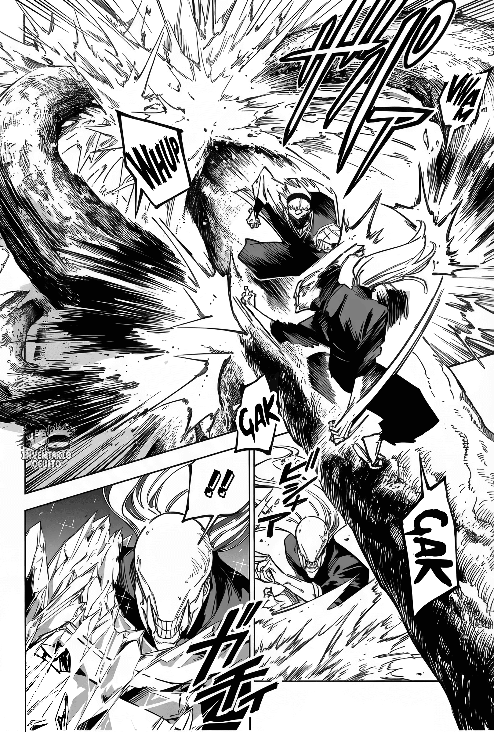 Read Jujutsu Kaisen Módulo ES Manga Online