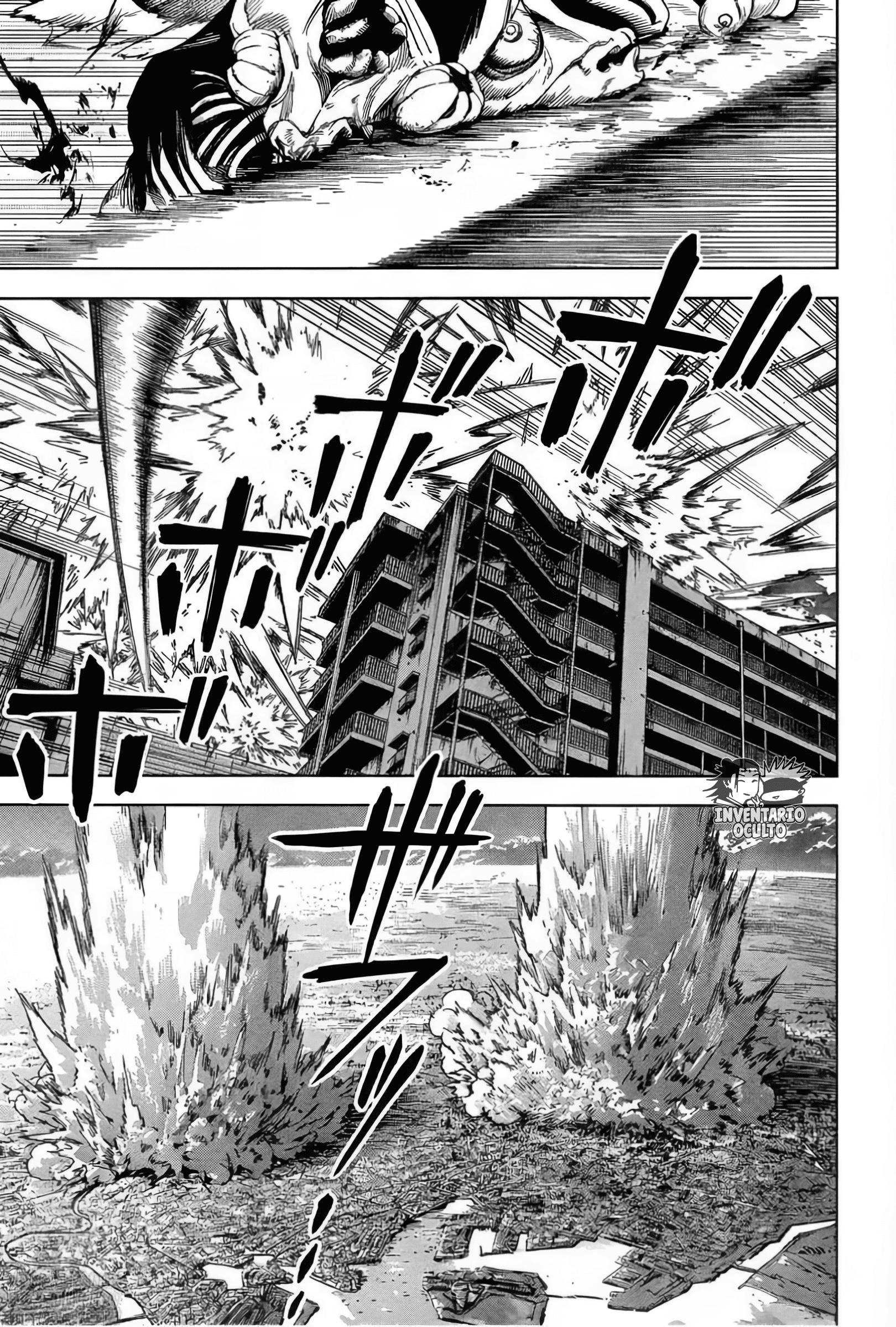 Read Jujutsu Kaisen Módulo ES Manga Online