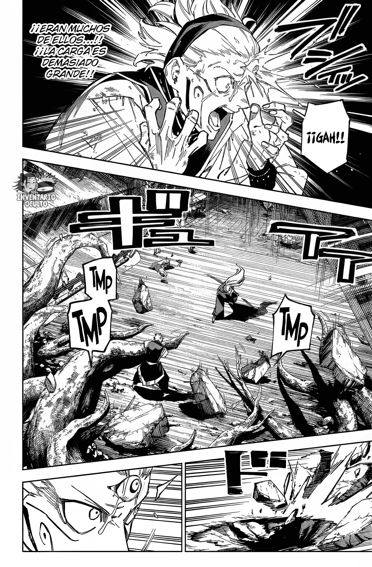 Read Jujutsu Kaisen Módulo ES Manga Online