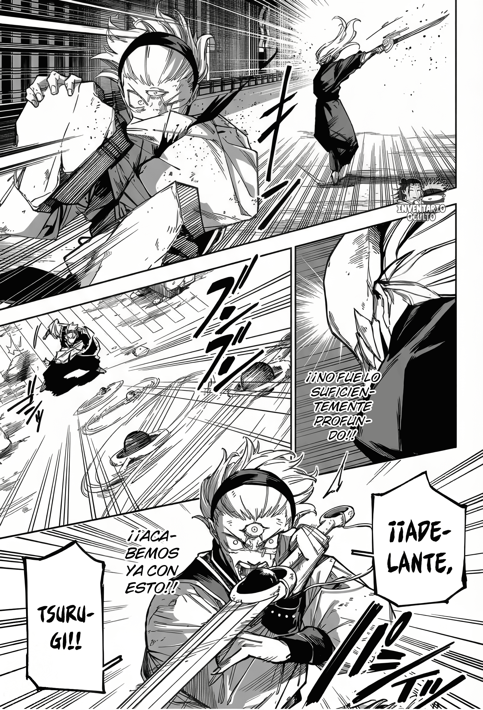 Read Jujutsu Kaisen Módulo ES Manga Online