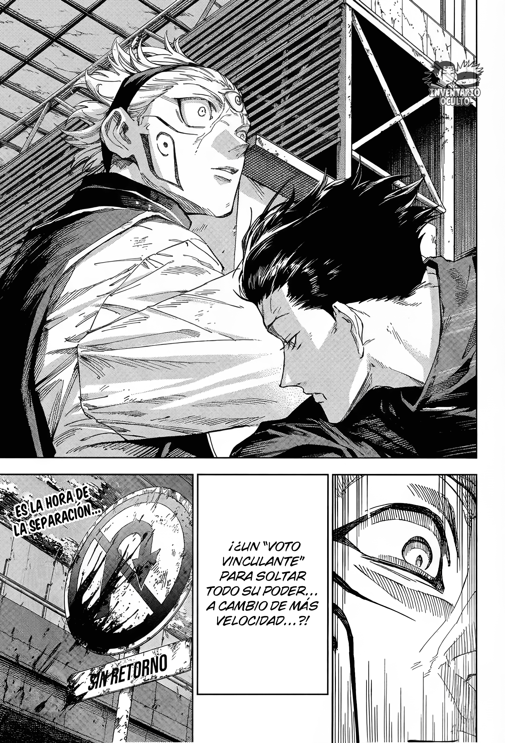 Read Jujutsu Kaisen Módulo ES Manga Online