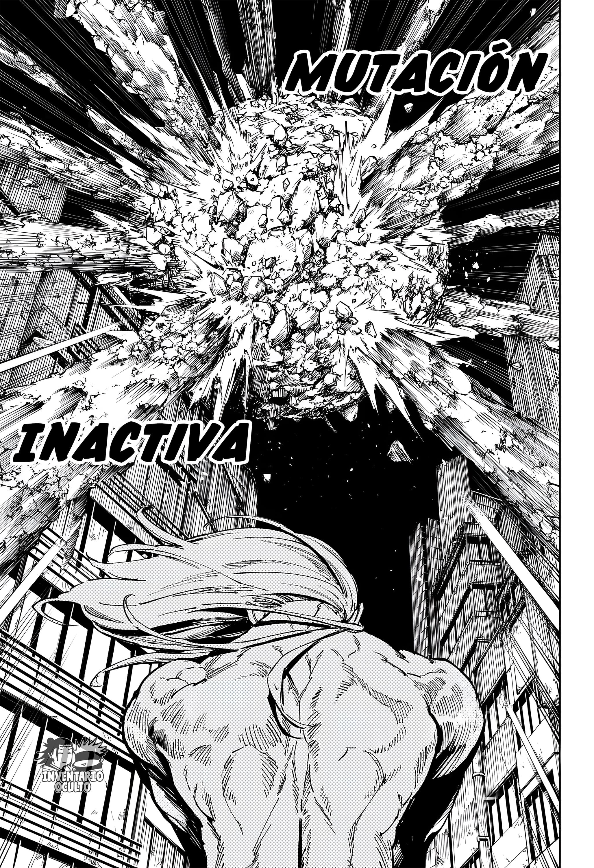 Read Jujutsu Kaisen Módulo ES Manga Online