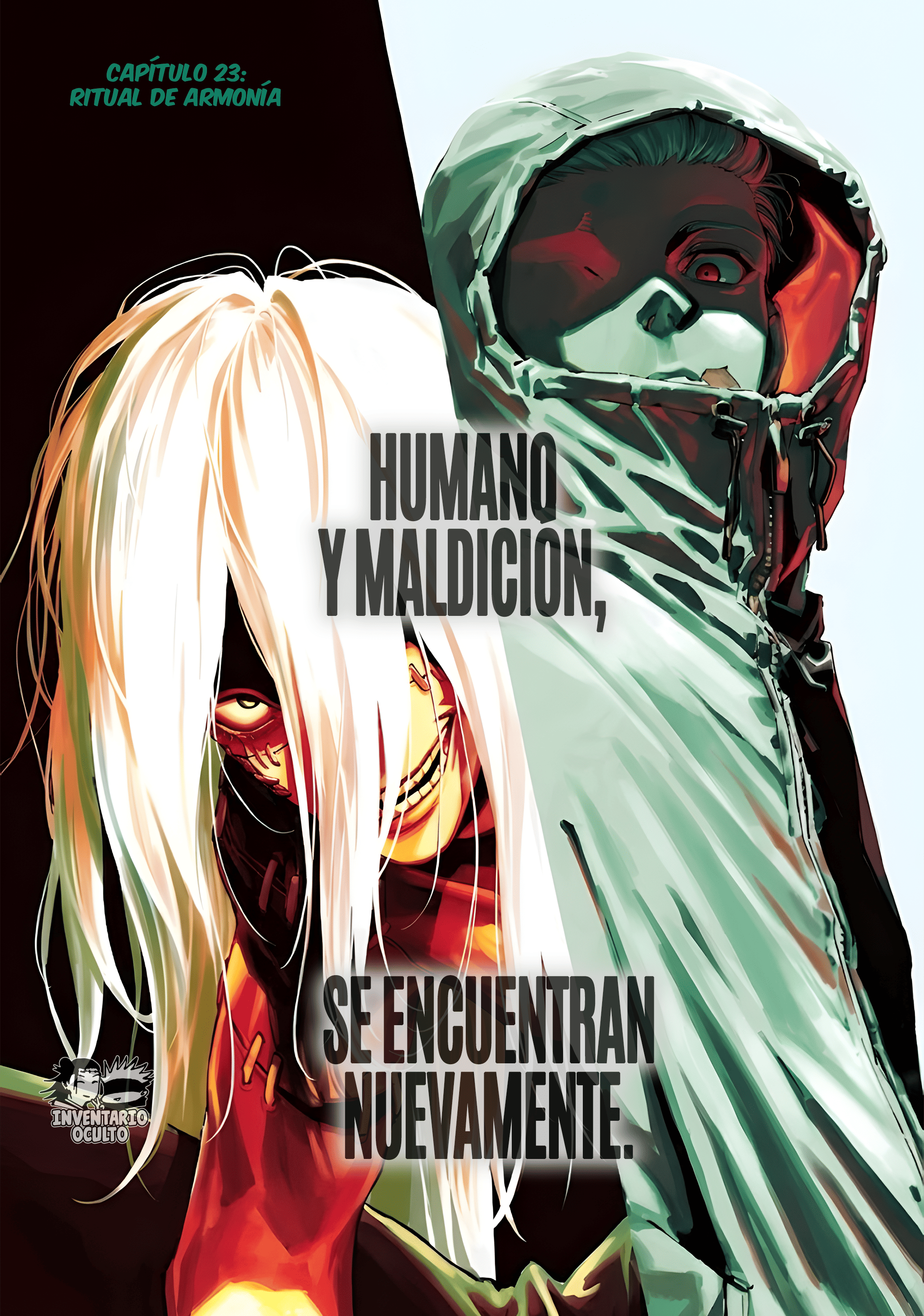 Read Jujutsu Kaisen Módulo ES Manga Online