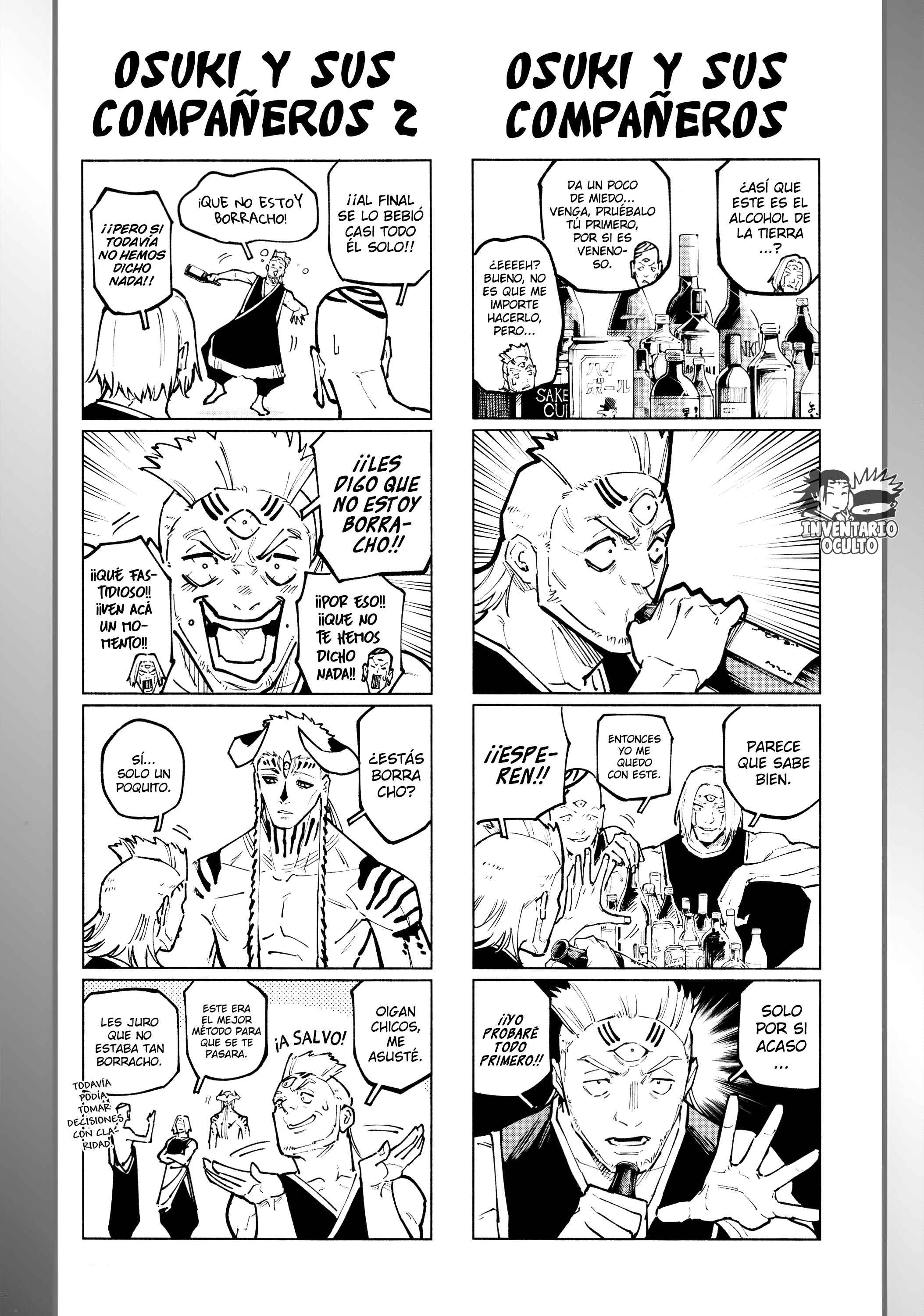 Read Jujutsu Kaisen Módulo ES Manga Online