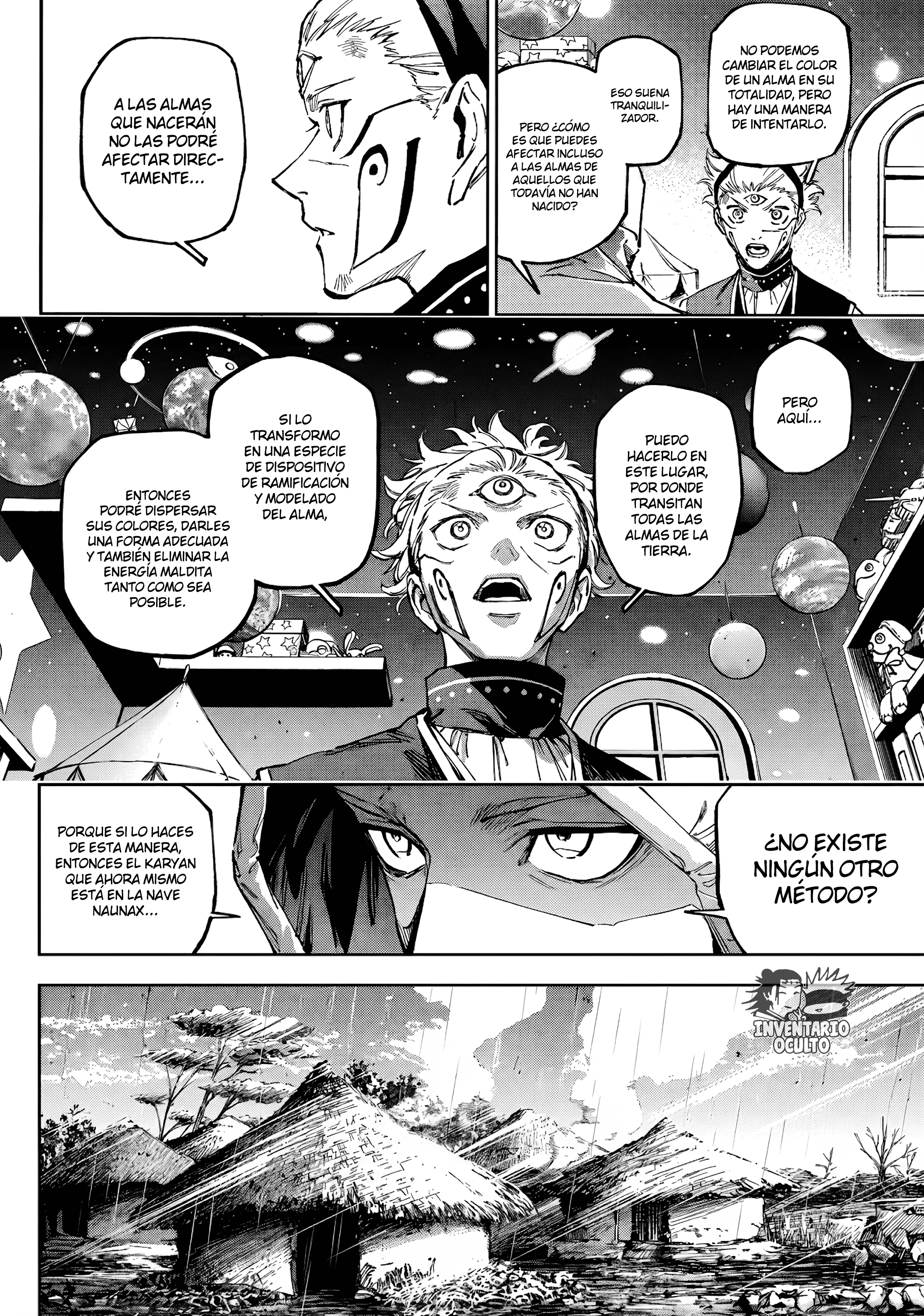 Read Jujutsu Kaisen Módulo ES Manga Online