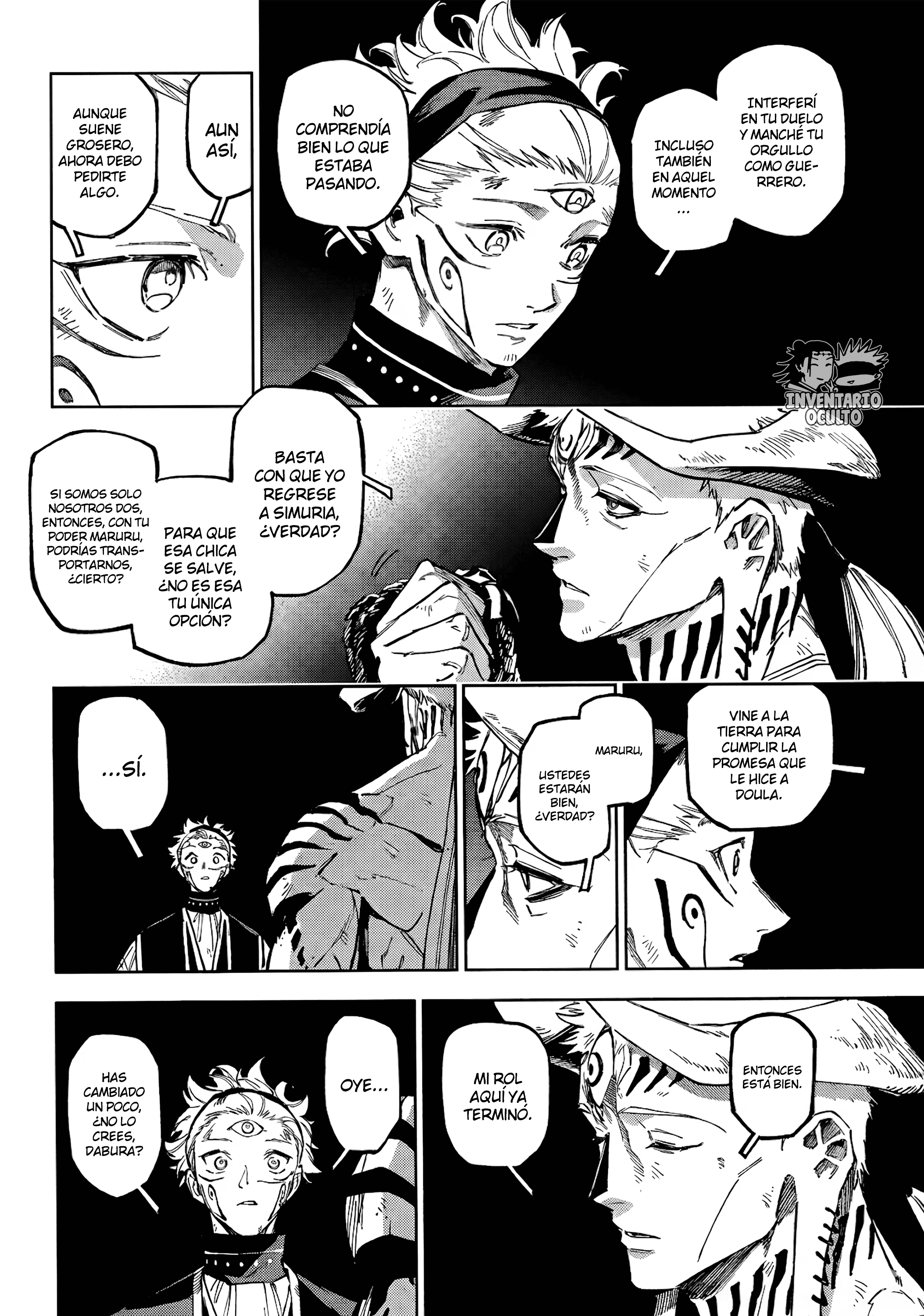 Read Jujutsu Kaisen Módulo ES Manga Online