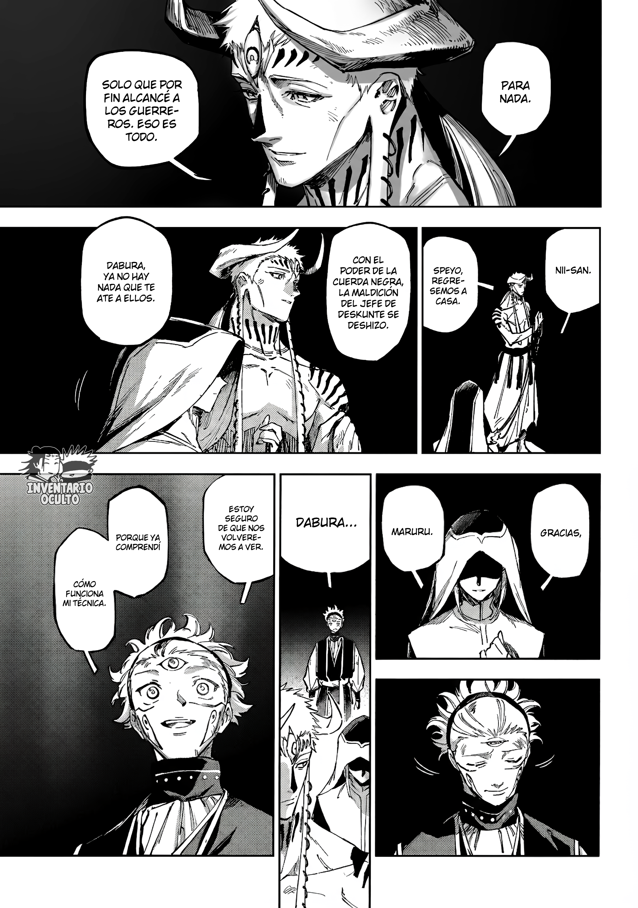 Read Jujutsu Kaisen Módulo ES Manga Online