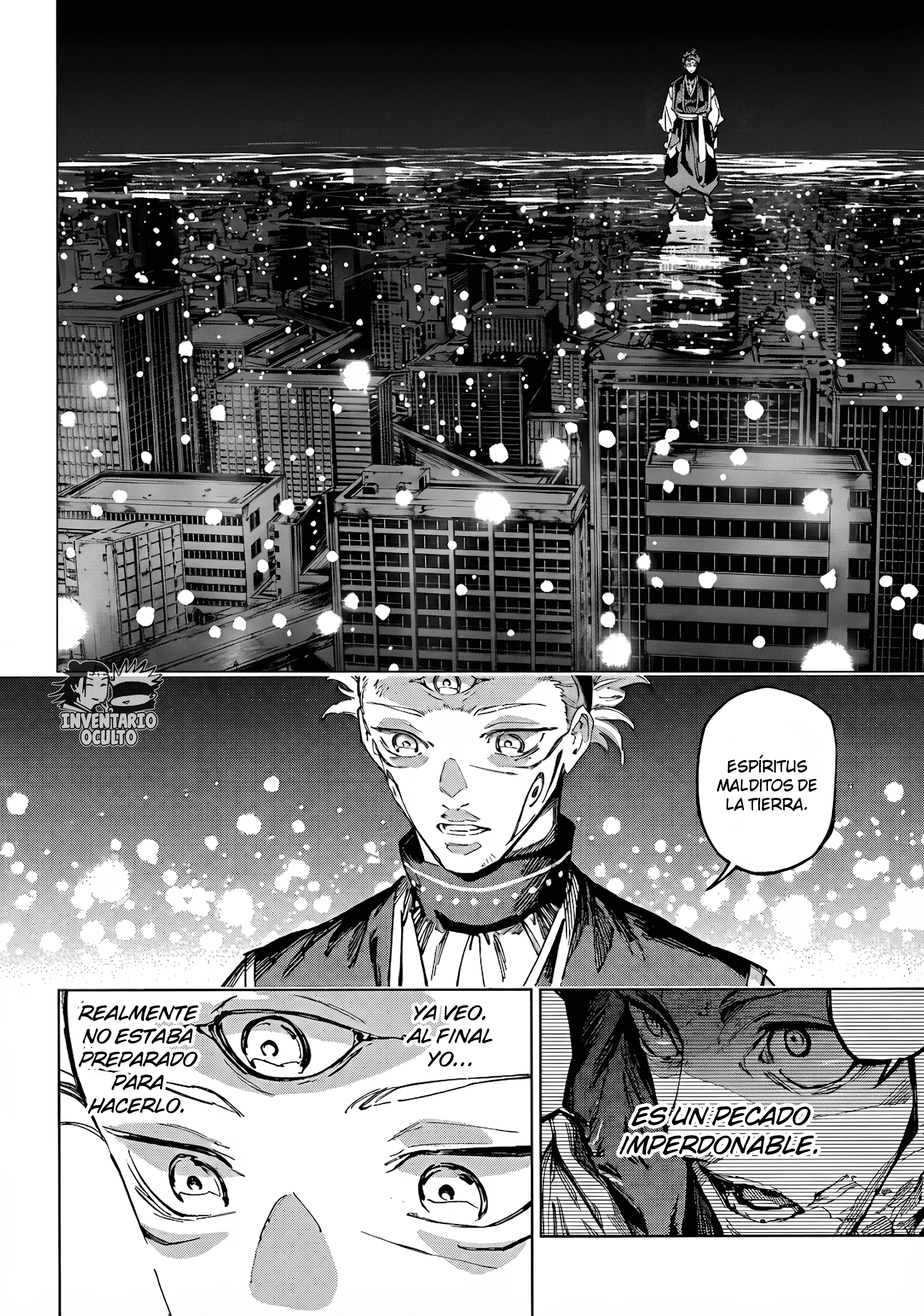 Read Jujutsu Kaisen Módulo ES Manga Online