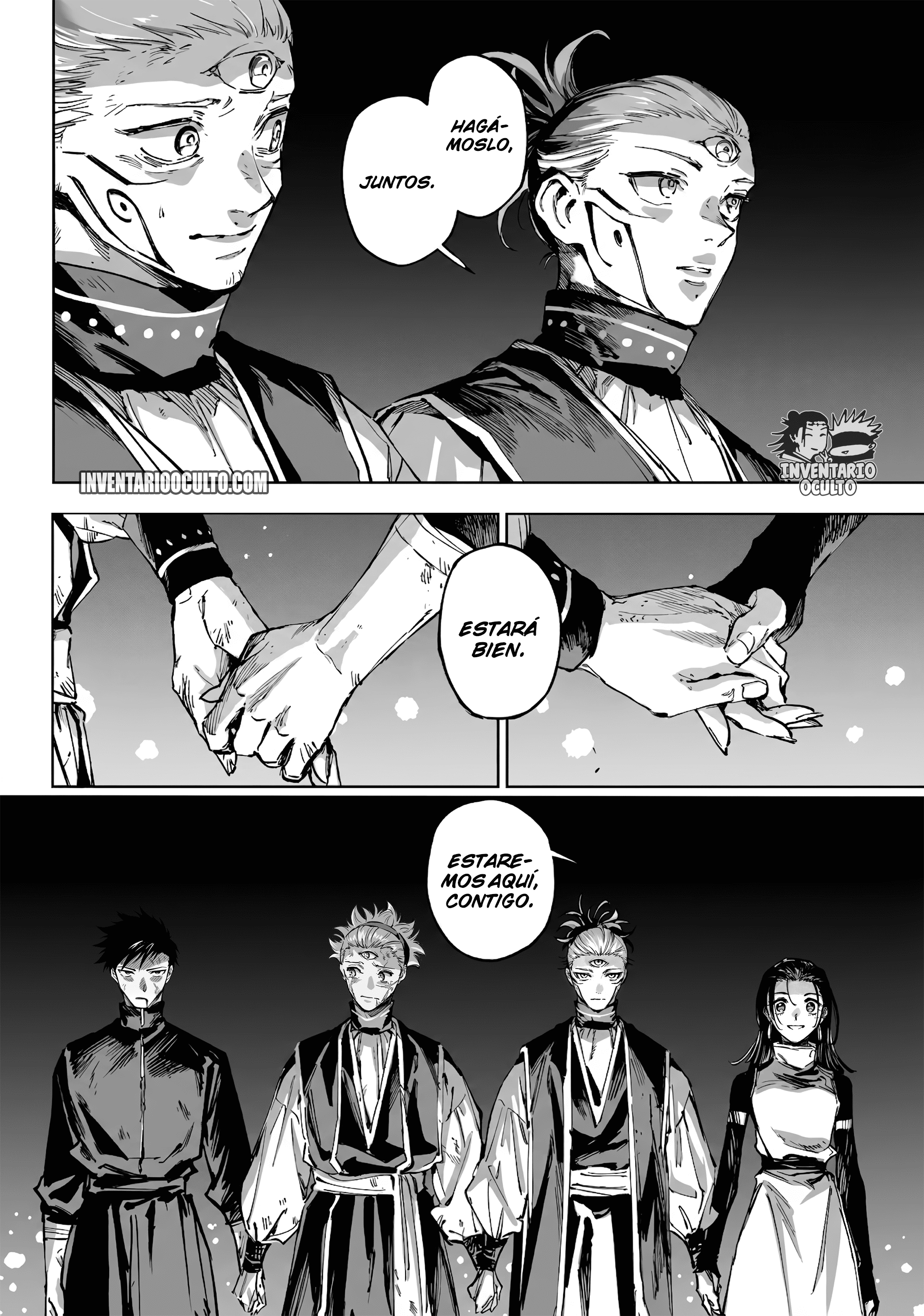 Read Jujutsu Kaisen Módulo ES Manga Online