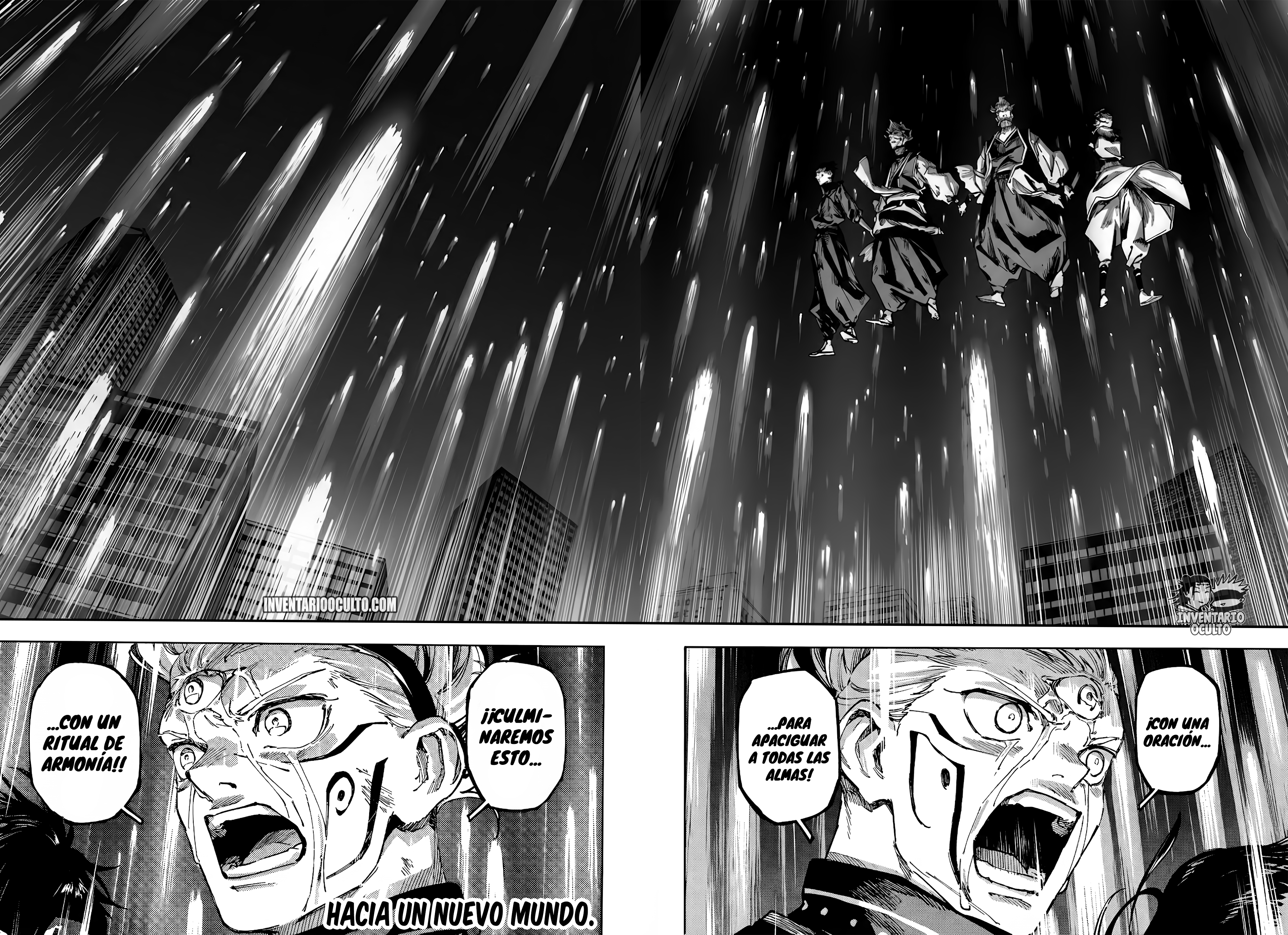 Read Jujutsu Kaisen Módulo ES Manga Online