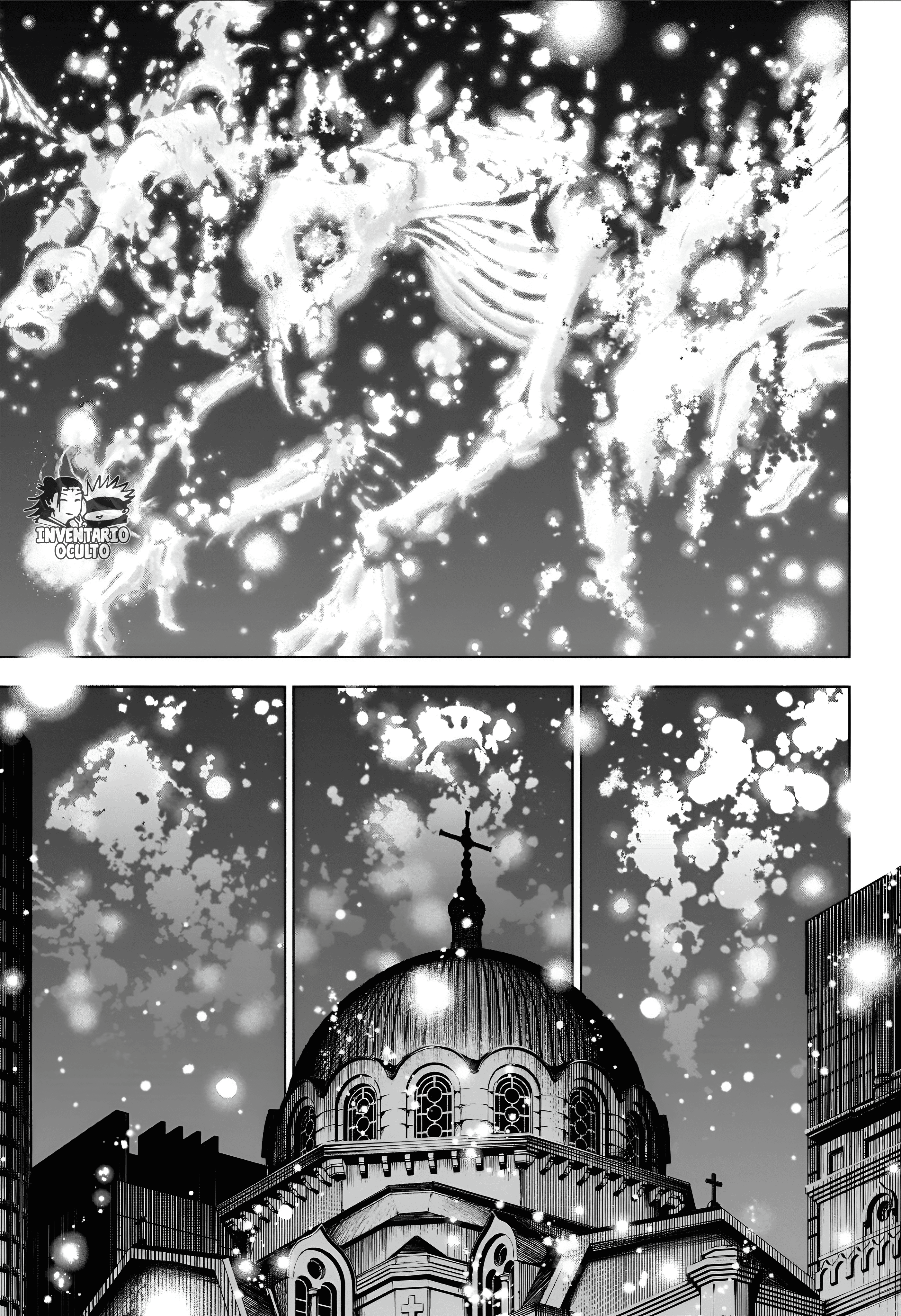 Read Jujutsu Kaisen Módulo ES Manga Online