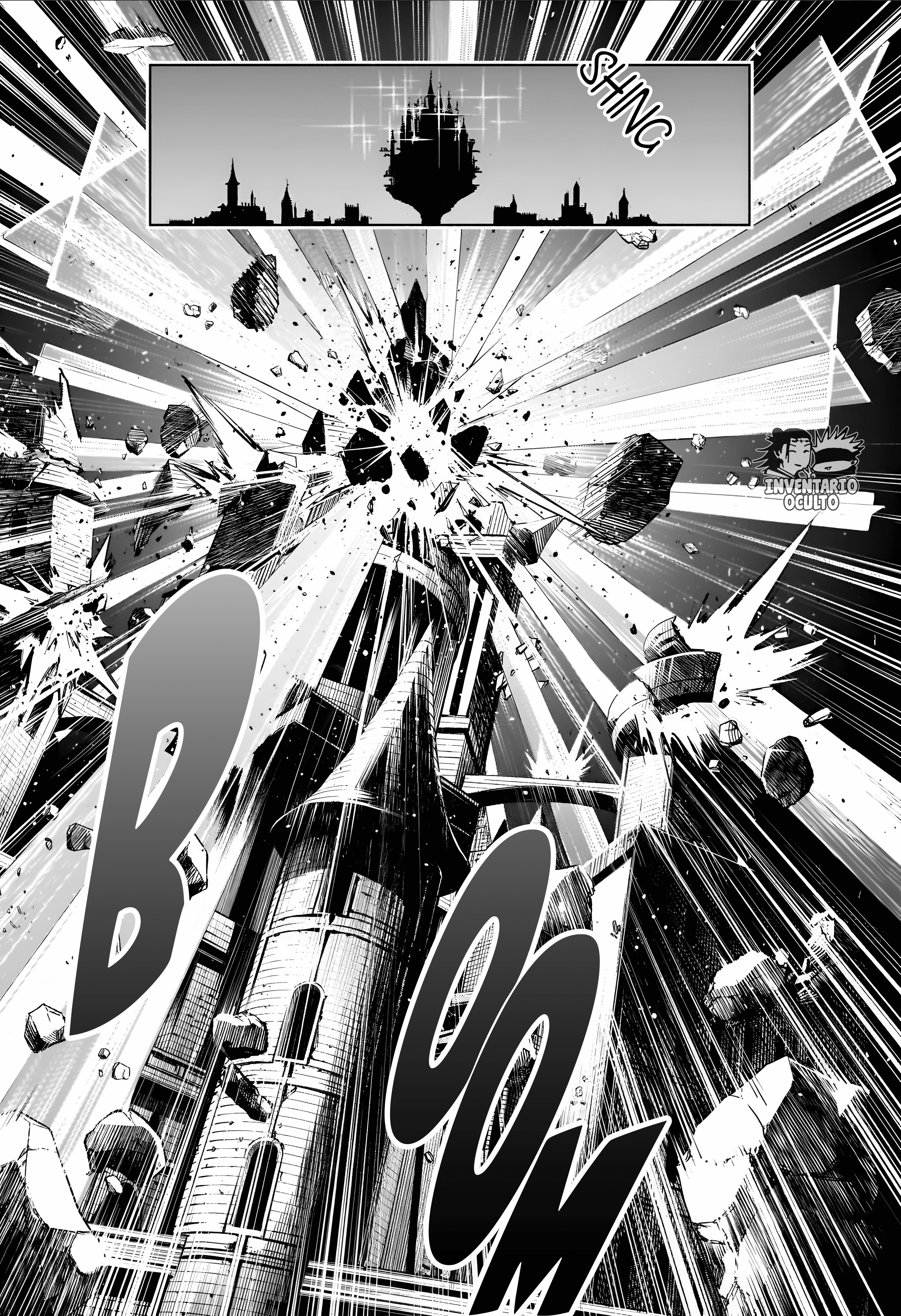 Read Jujutsu Kaisen Módulo ES Manga Online