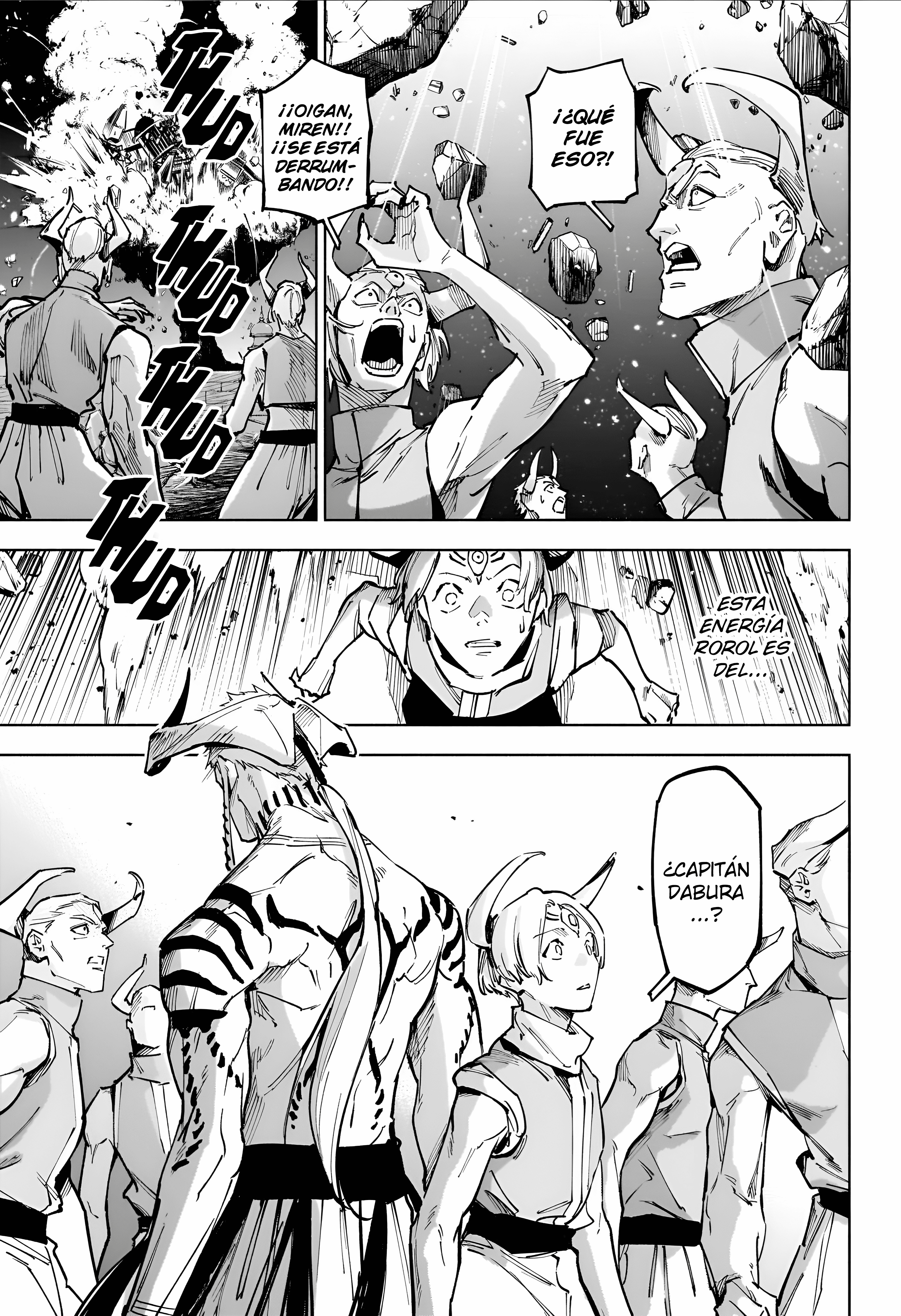 Read Jujutsu Kaisen Módulo ES Manga Online