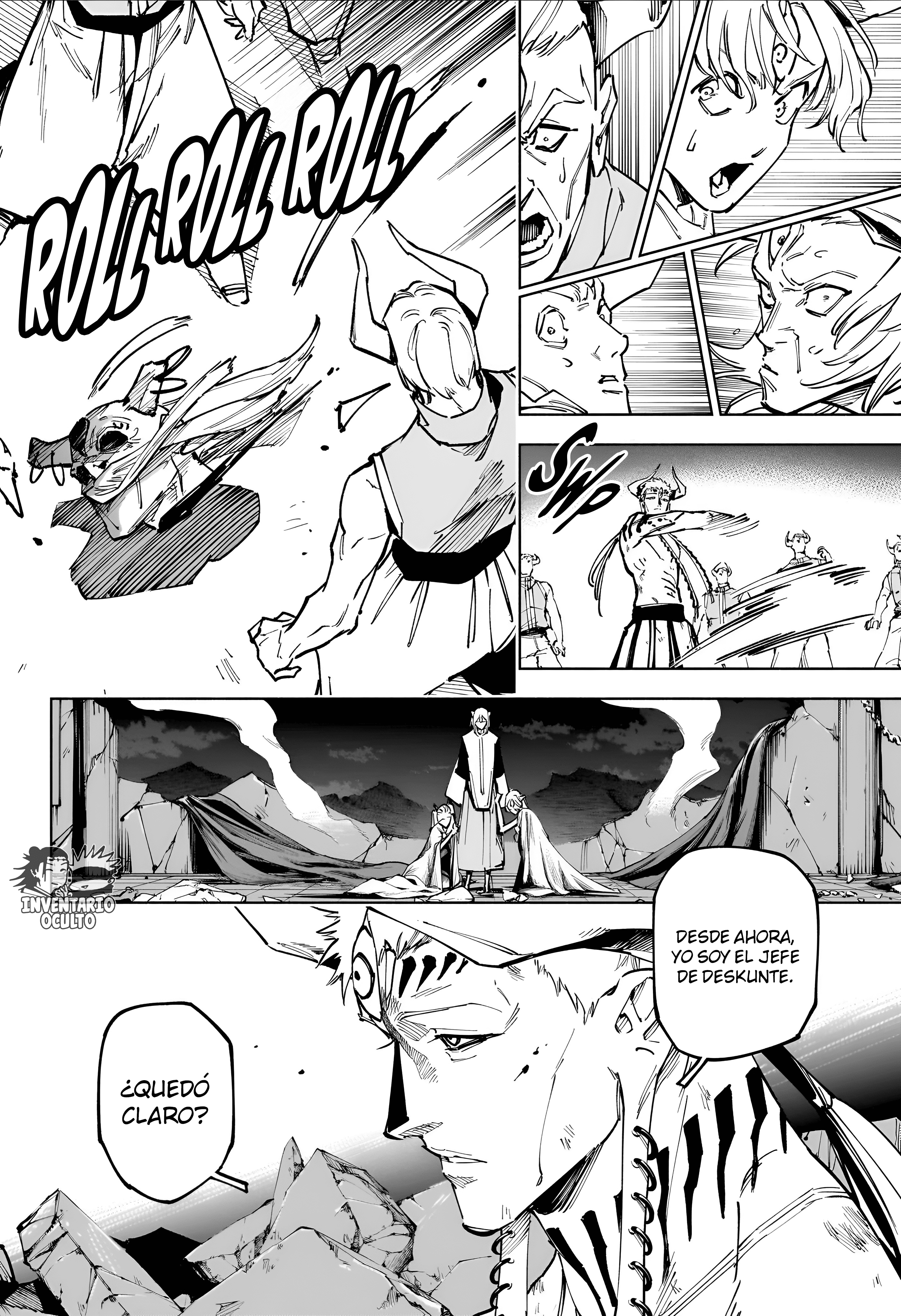 Read Jujutsu Kaisen Módulo ES Manga Online