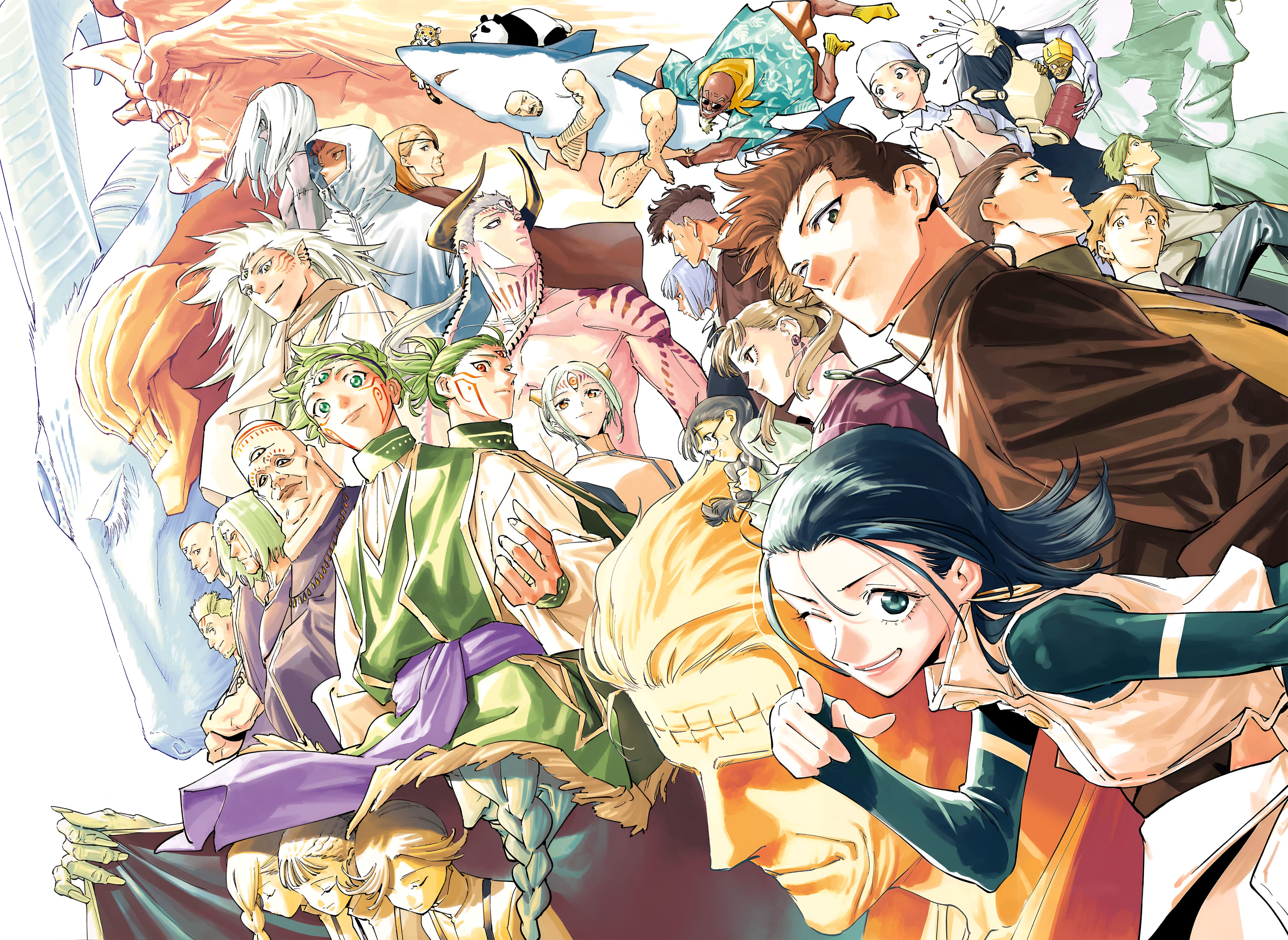 Read Jujutsu Kaisen Módulo ES Manga Online