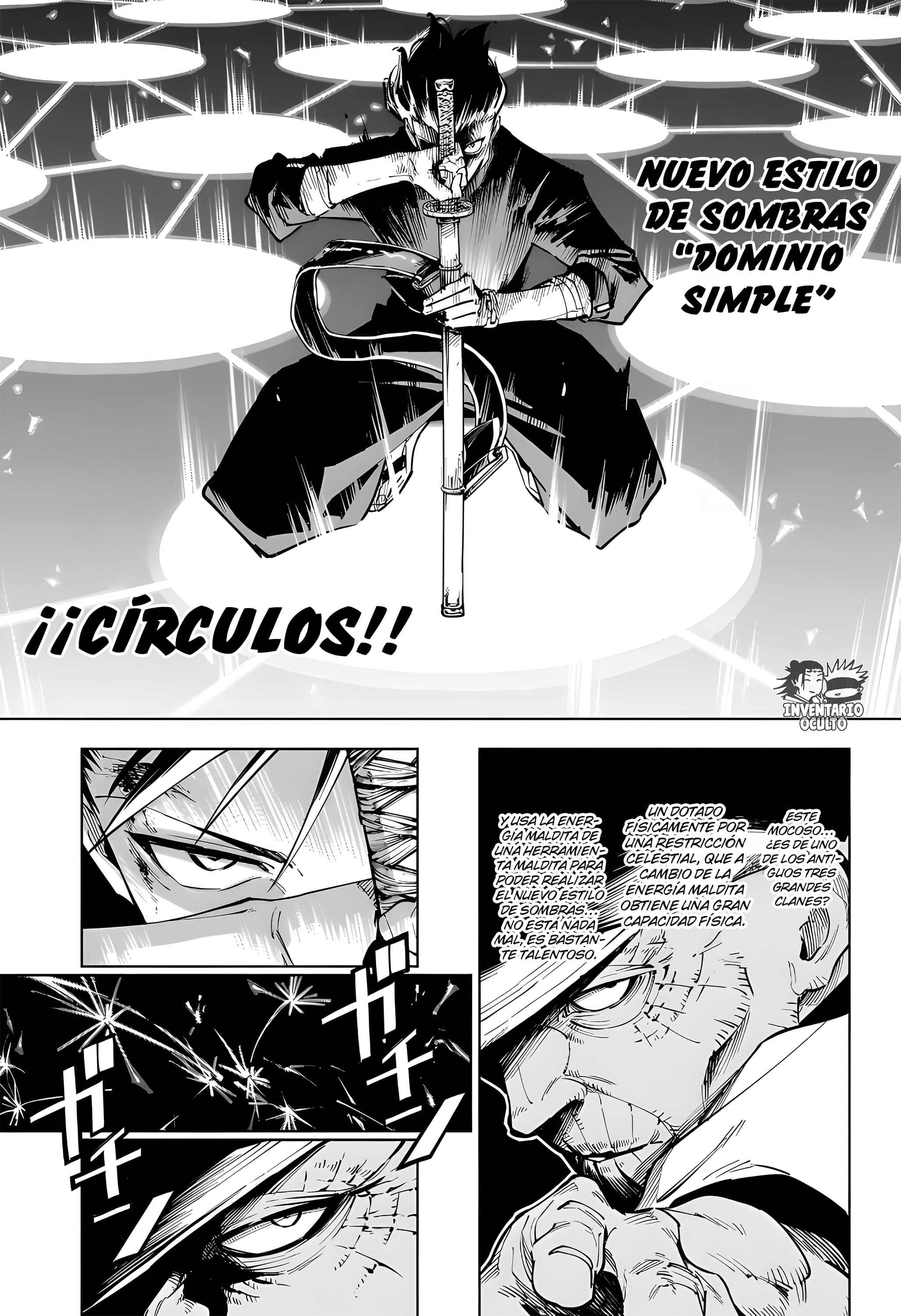 Read Jujutsu Kaisen Módulo ES Manga Online