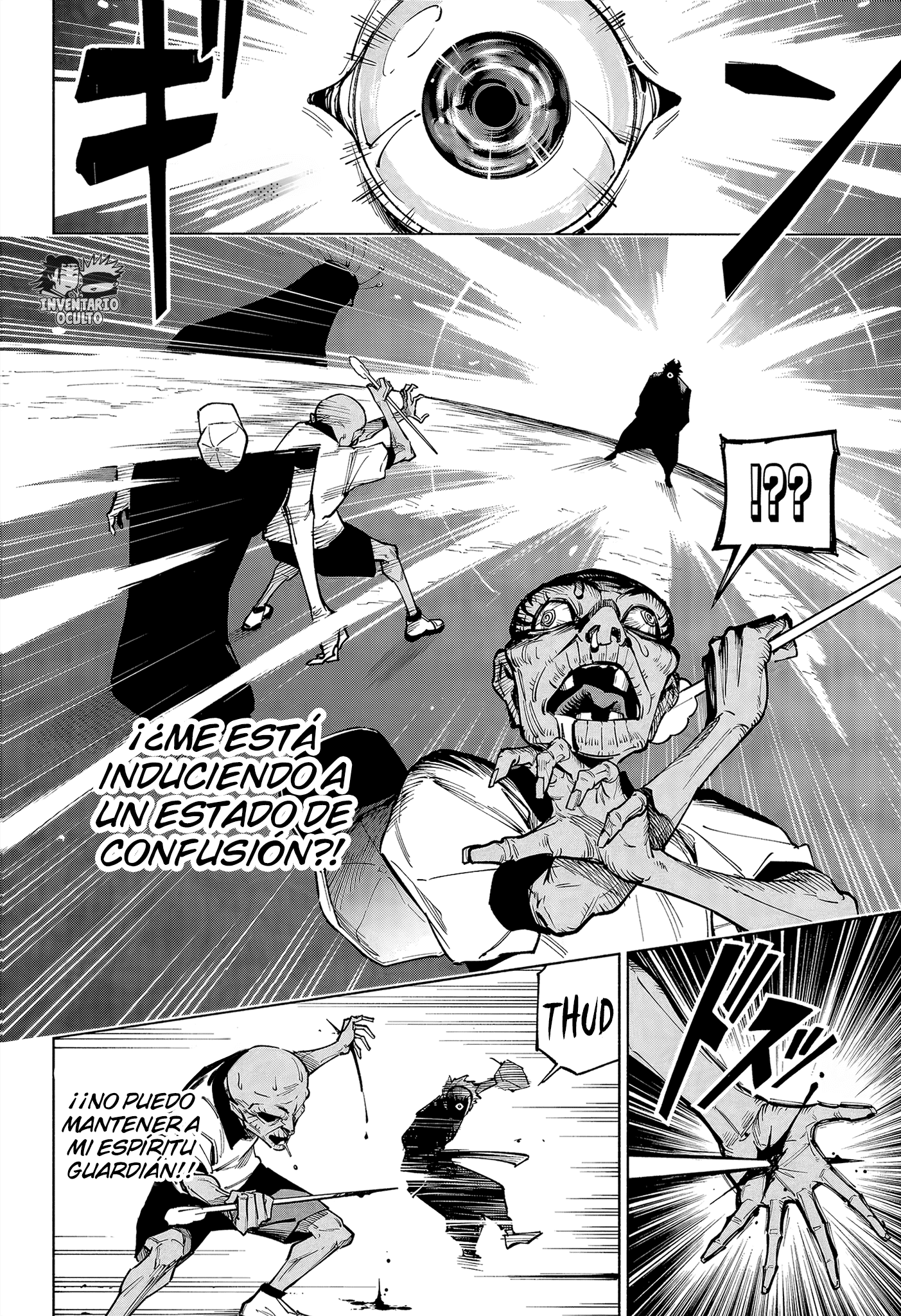 Read Jujutsu Kaisen Módulo ES Manga Online