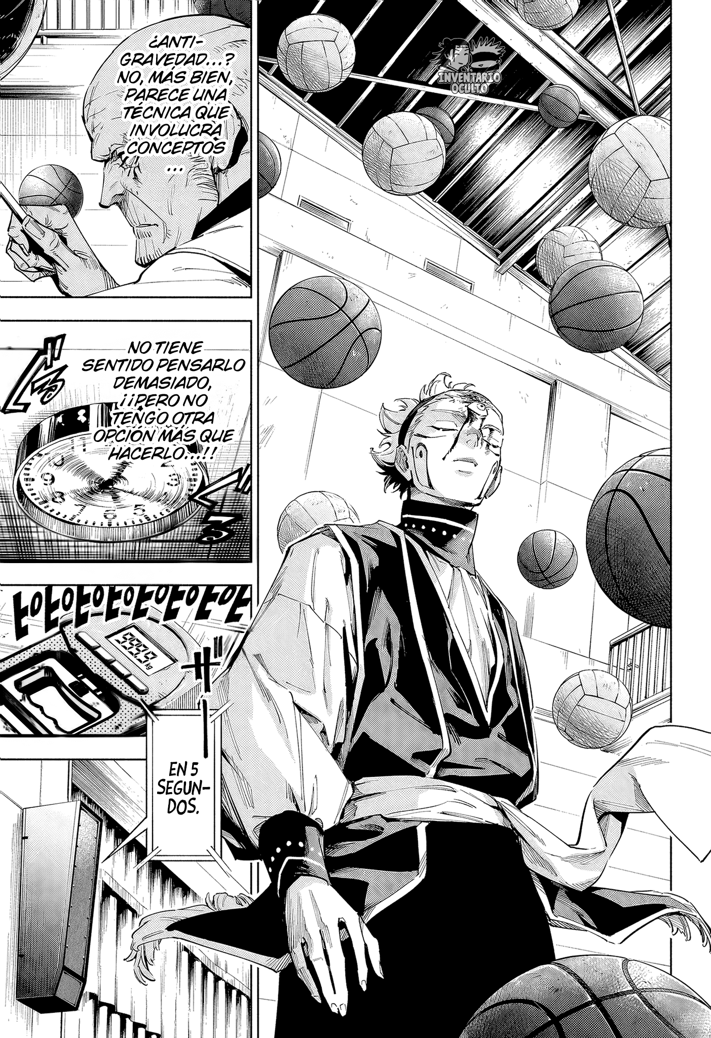 Read Jujutsu Kaisen Módulo ES Manga Online