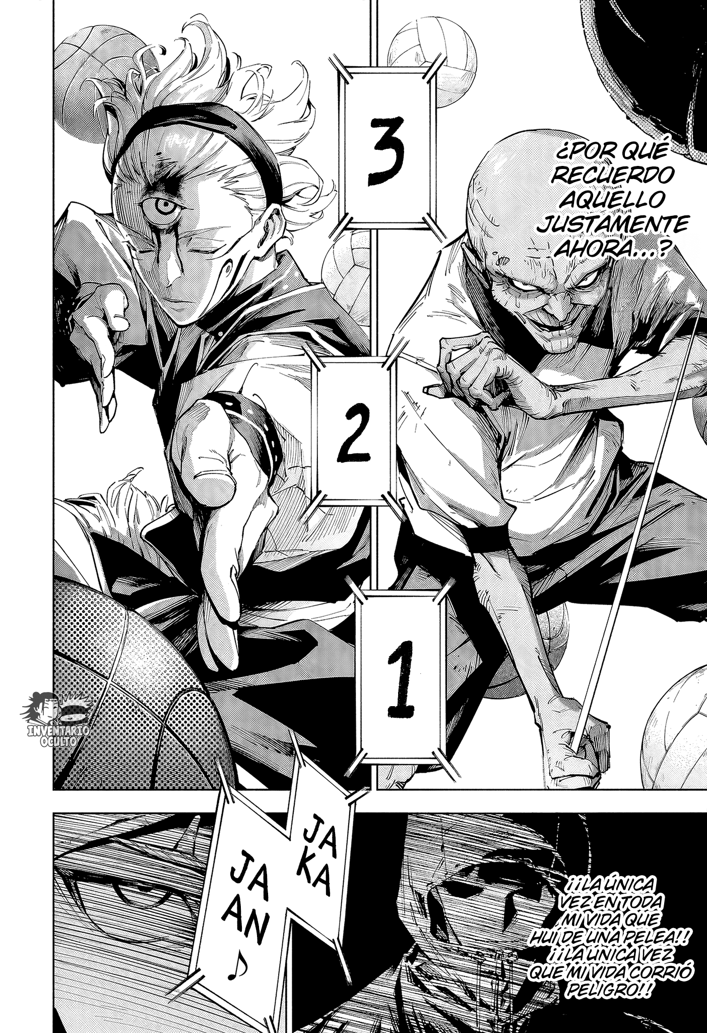 Read Jujutsu Kaisen Módulo ES Manga Online