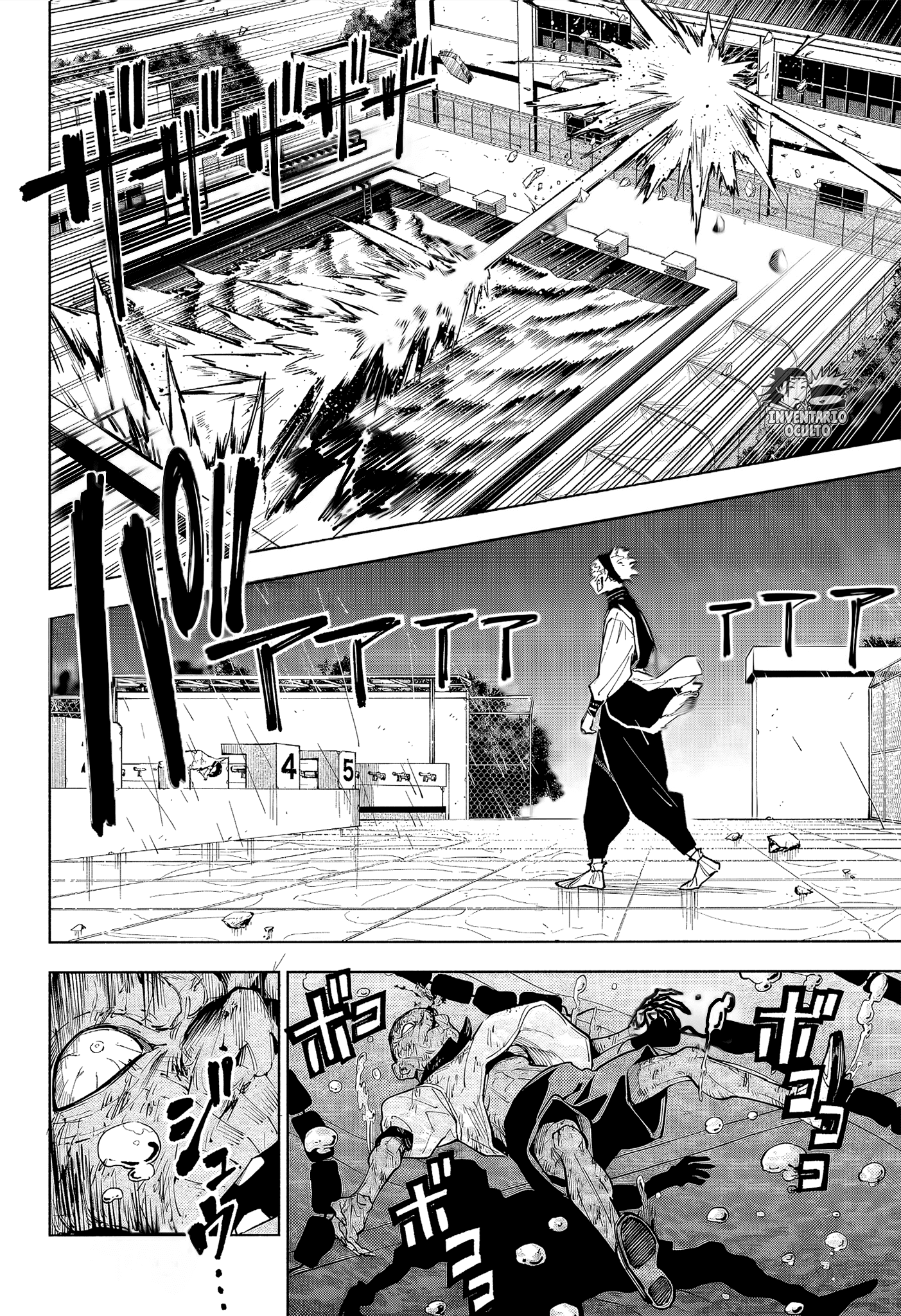 Read Jujutsu Kaisen Módulo ES Manga Online