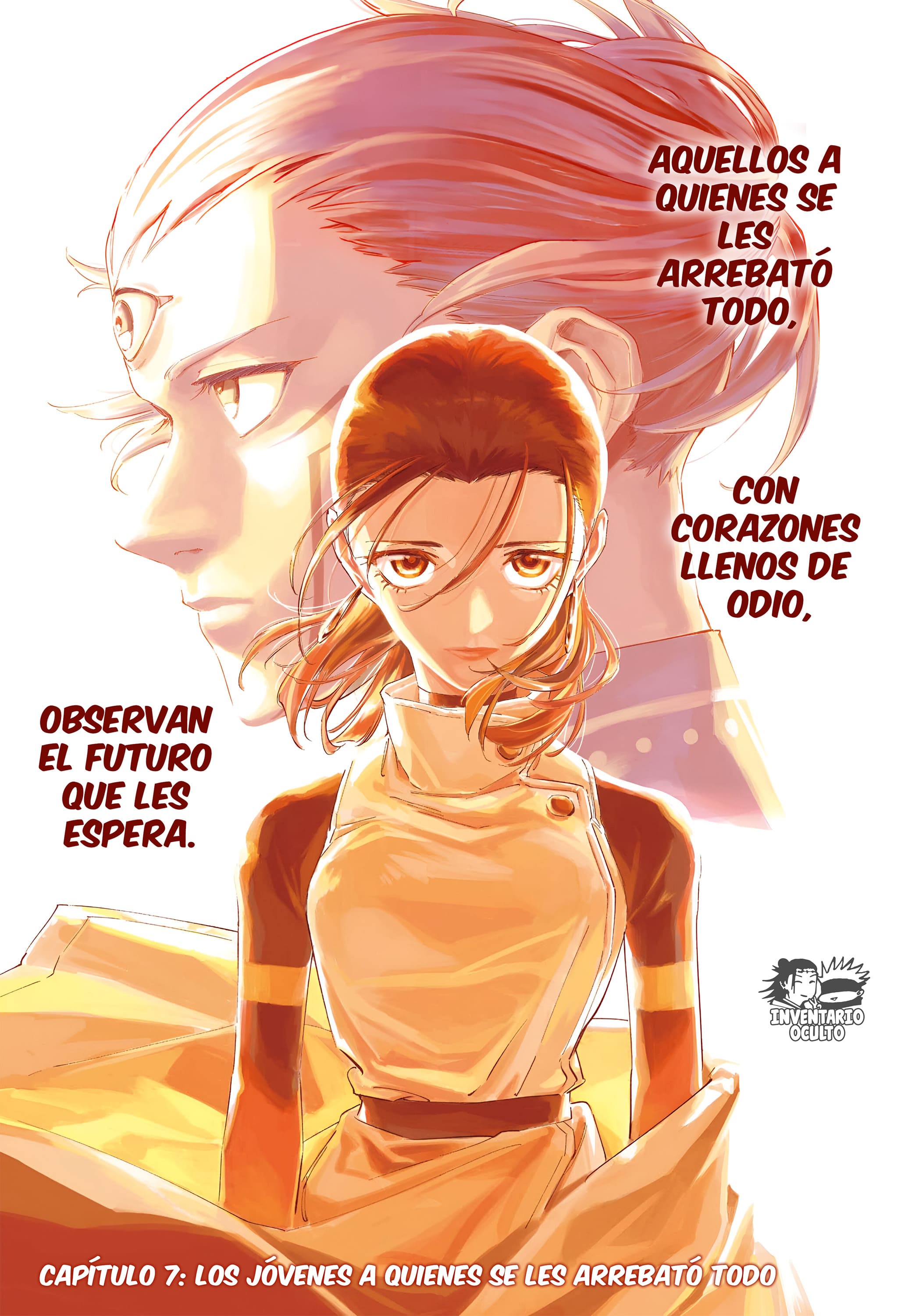 Read Jujutsu Kaisen Módulo ES Manga Online