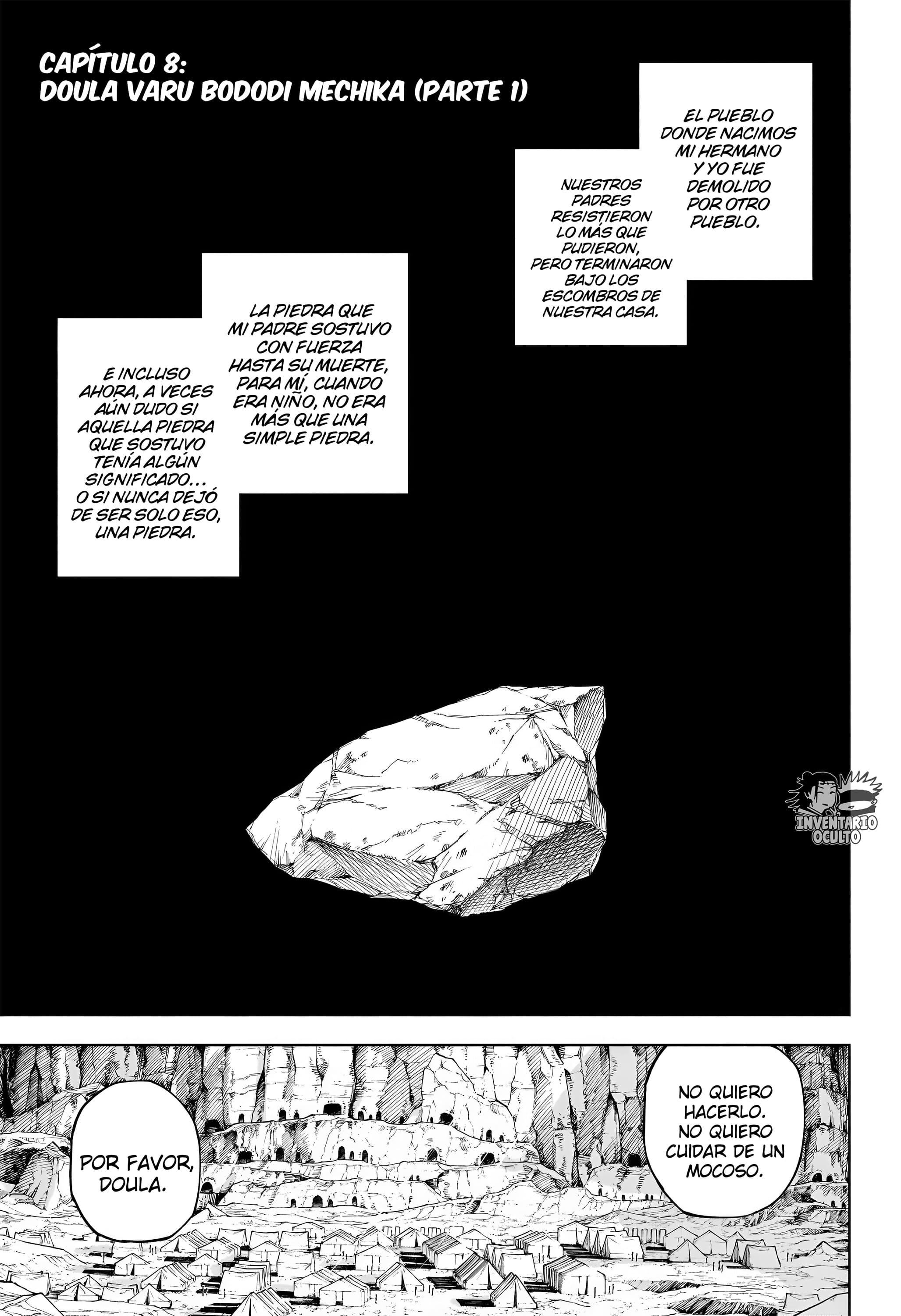 Read Jujutsu Kaisen Módulo ES Manga Online