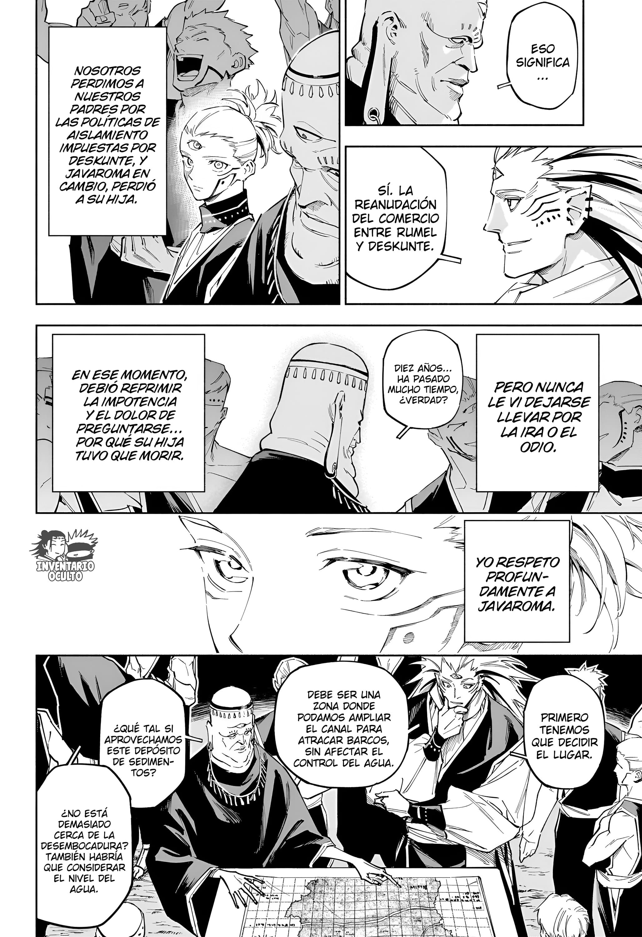 Read Jujutsu Kaisen Módulo ES Manga Online